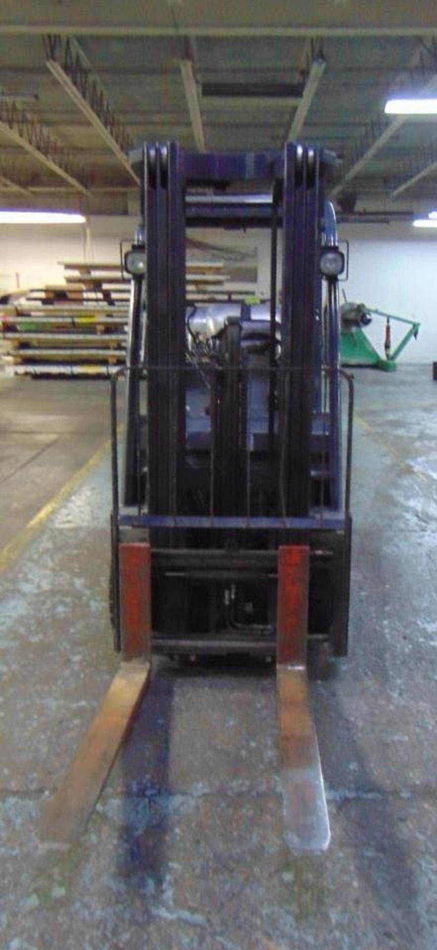 Toyota 8FGCU25 Forklift - Image 5 of 17