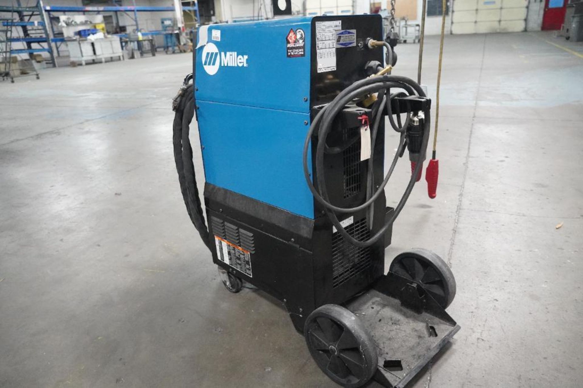 Miller Syncrowave 300 Tig Welder - Image 2 of 10