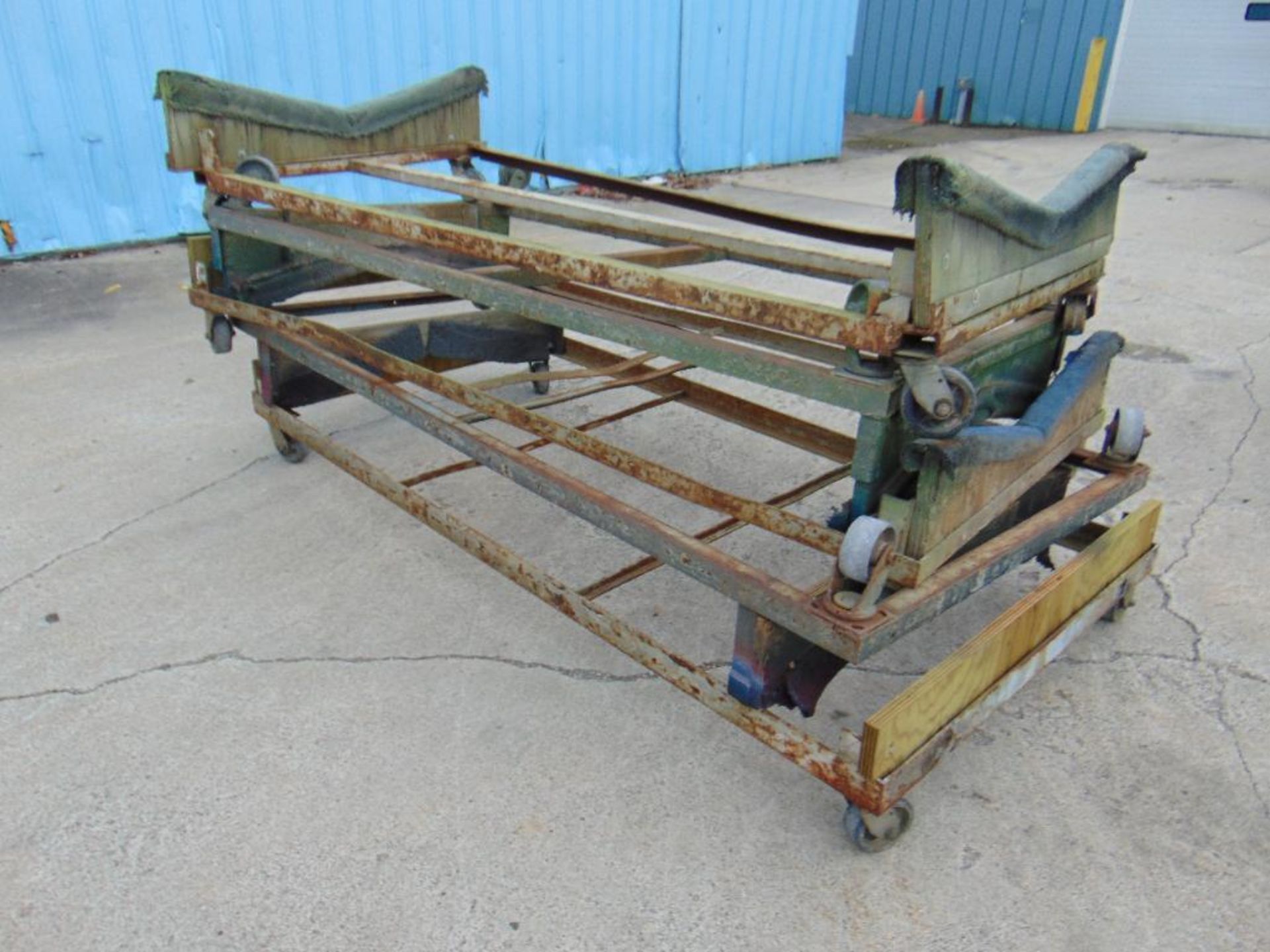 Lot of Rolling Carts* - Image 3 of 4