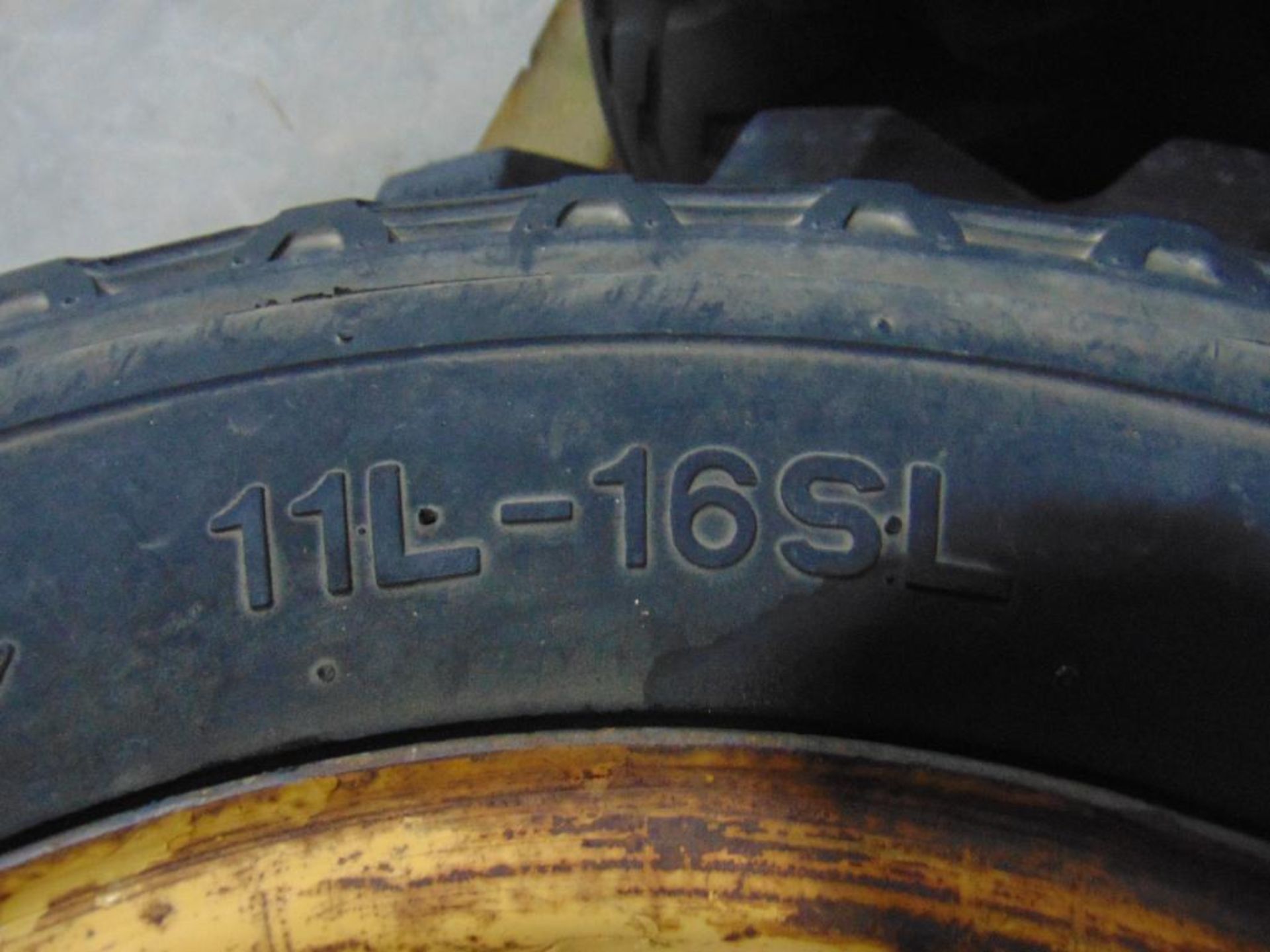 Lot of Tires and Rims* - Image 11 of 24