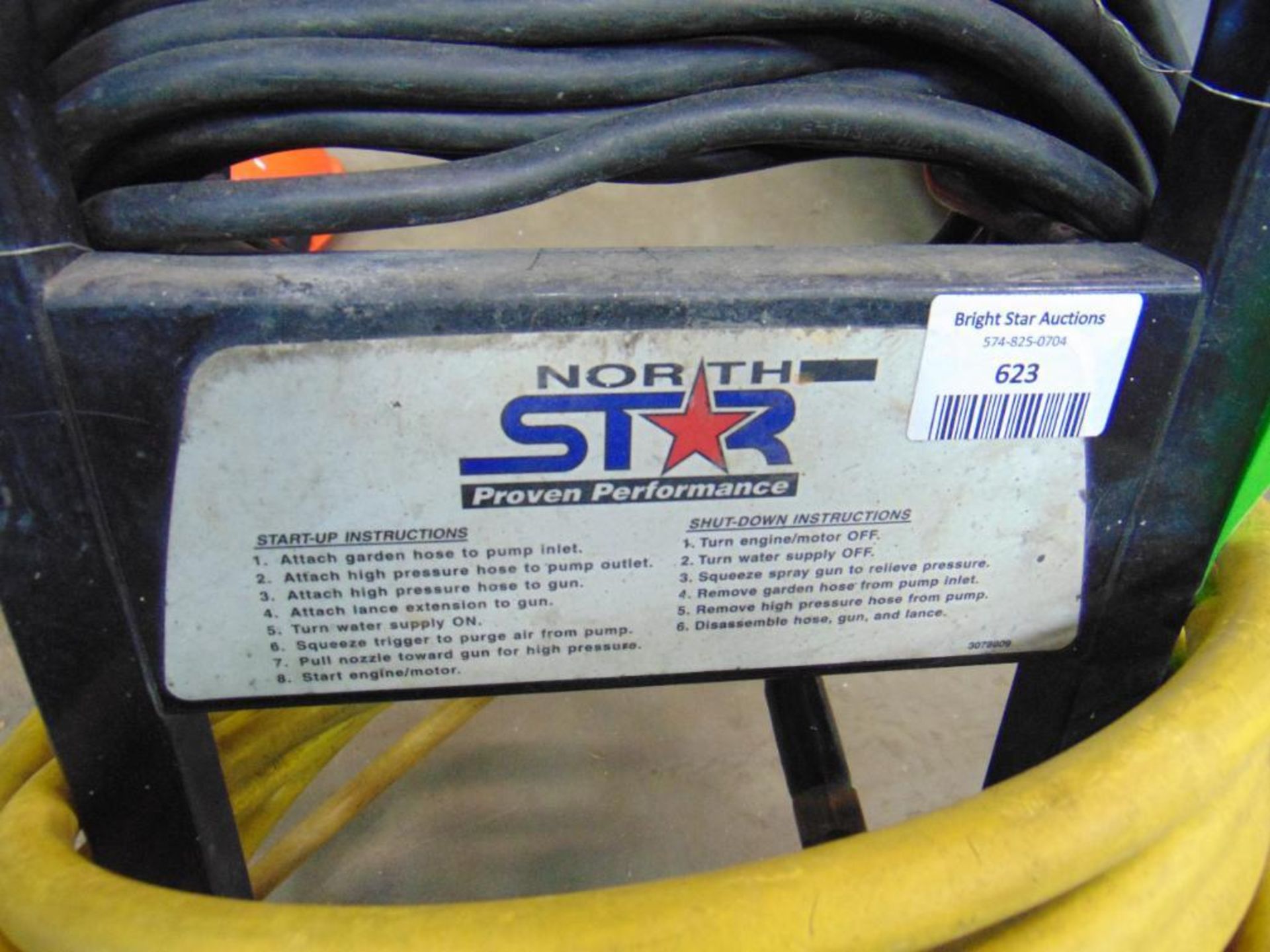 North Star Pressure Washer* - Image 5 of 5