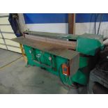 Rodgers Horizontal Belt Sander