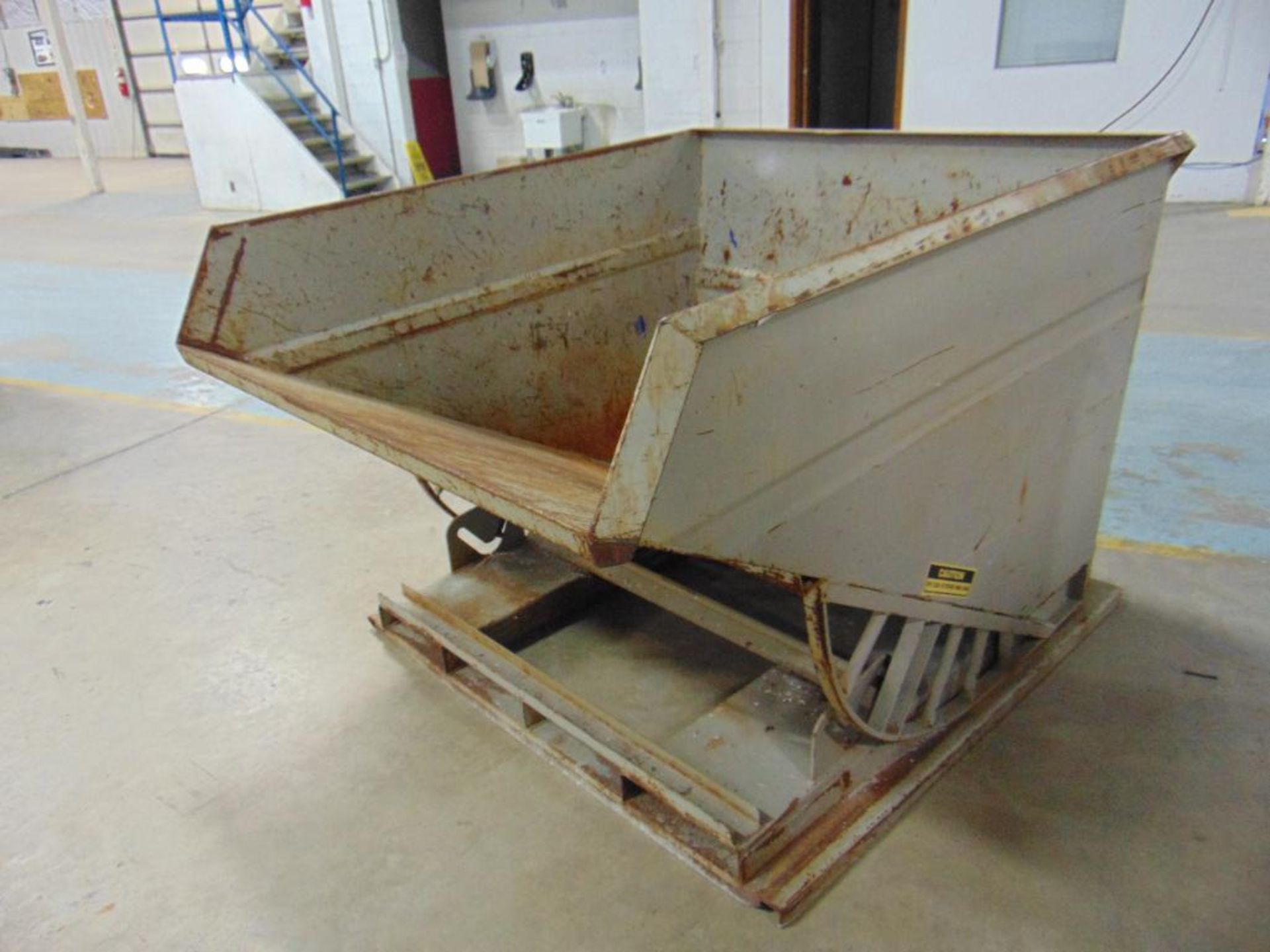 2 Yard Self Dumping Hopper*