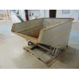 2 Yard Self Dumping Hopper*