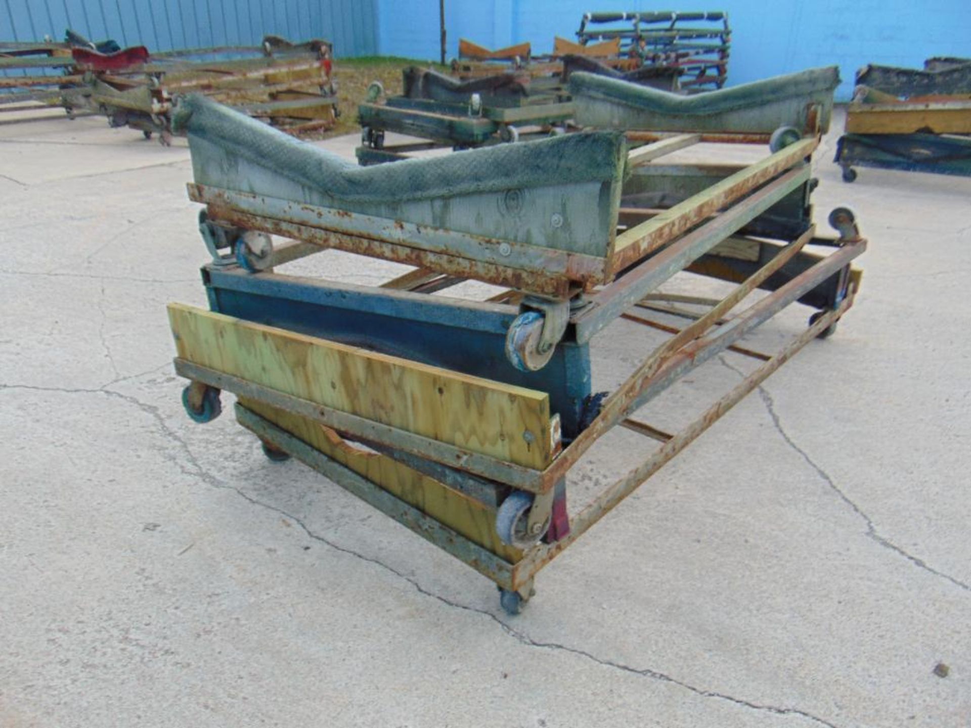 Lot of Rolling Carts* - Image 2 of 4