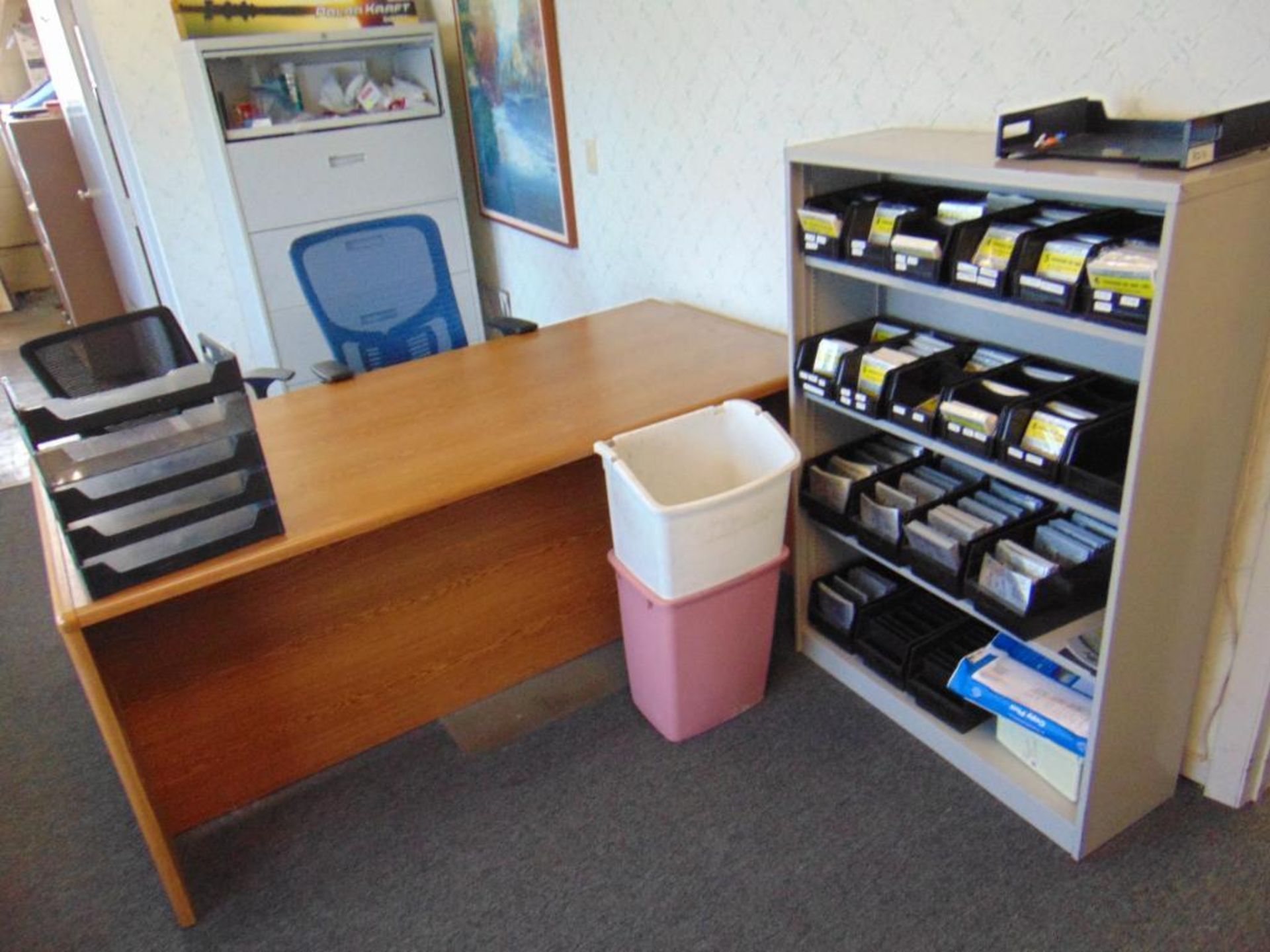 2 Corner Offices, Utility Room, and Contents* - Image 5 of 9