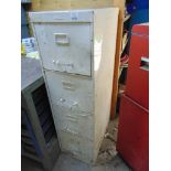 Filing Cabinet and Contents*