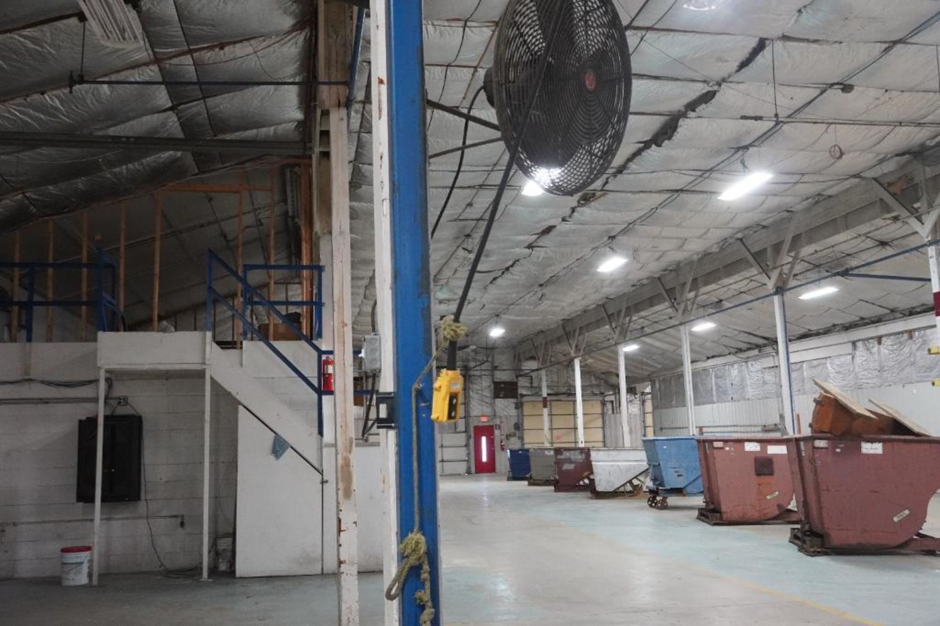 Ceiling Hoist System - Image 9 of 12