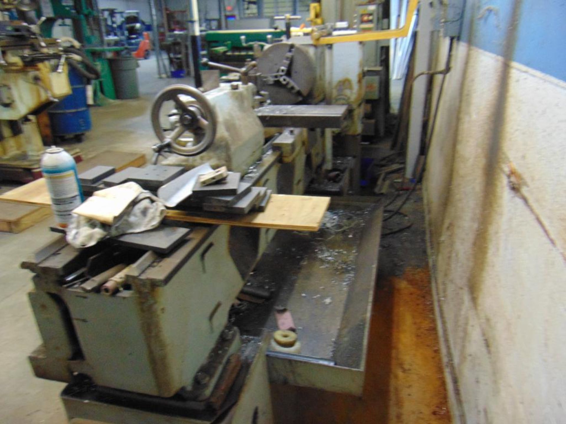 Imco SN40-50 Toolroom Lathe - Image 9 of 11