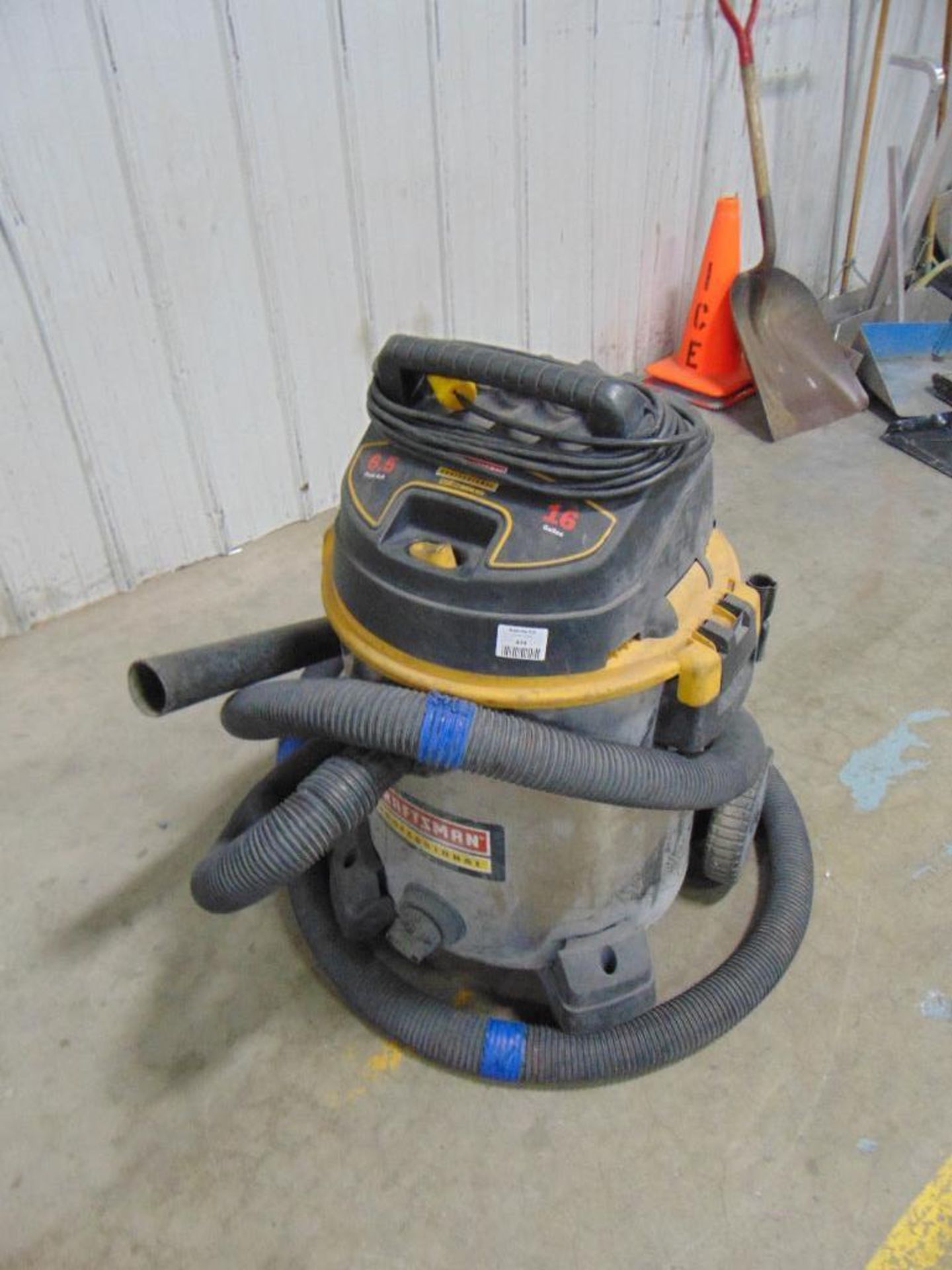 Craftsman Shop Vac