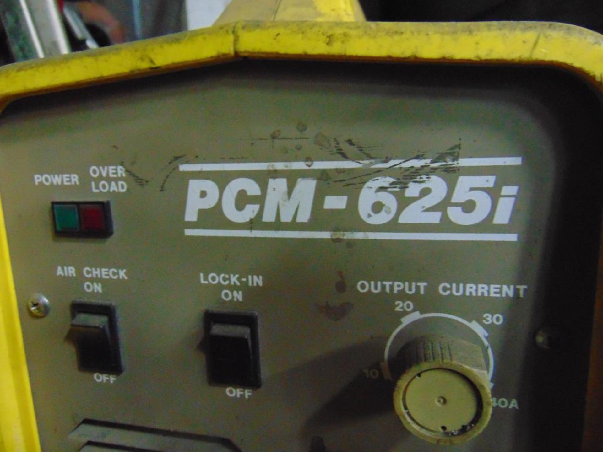 ESAB PCM-625 Plasma Cutter - Bild 2 aus 5