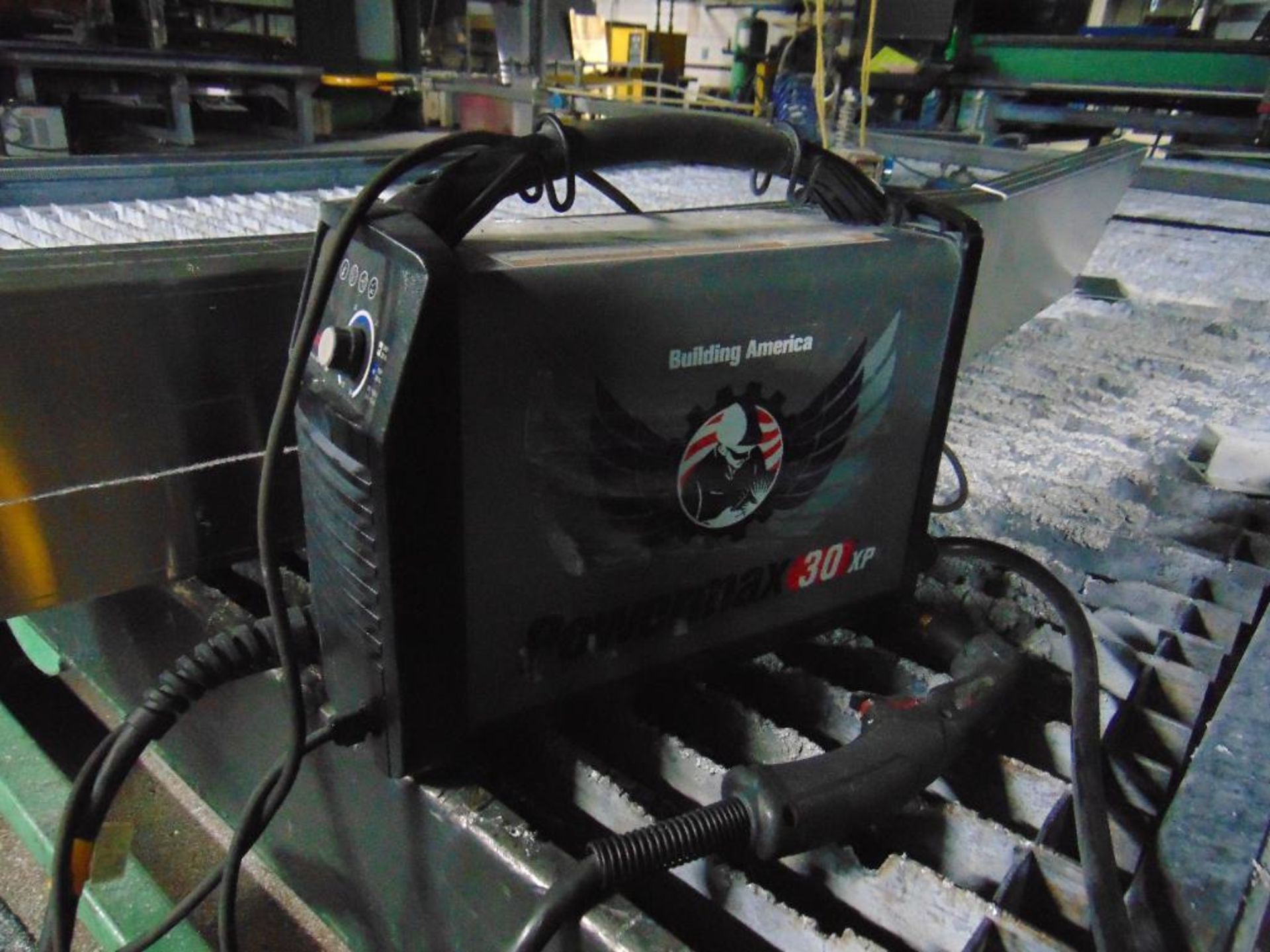 Powermax Hyperthem 30XP Plasma Cutter