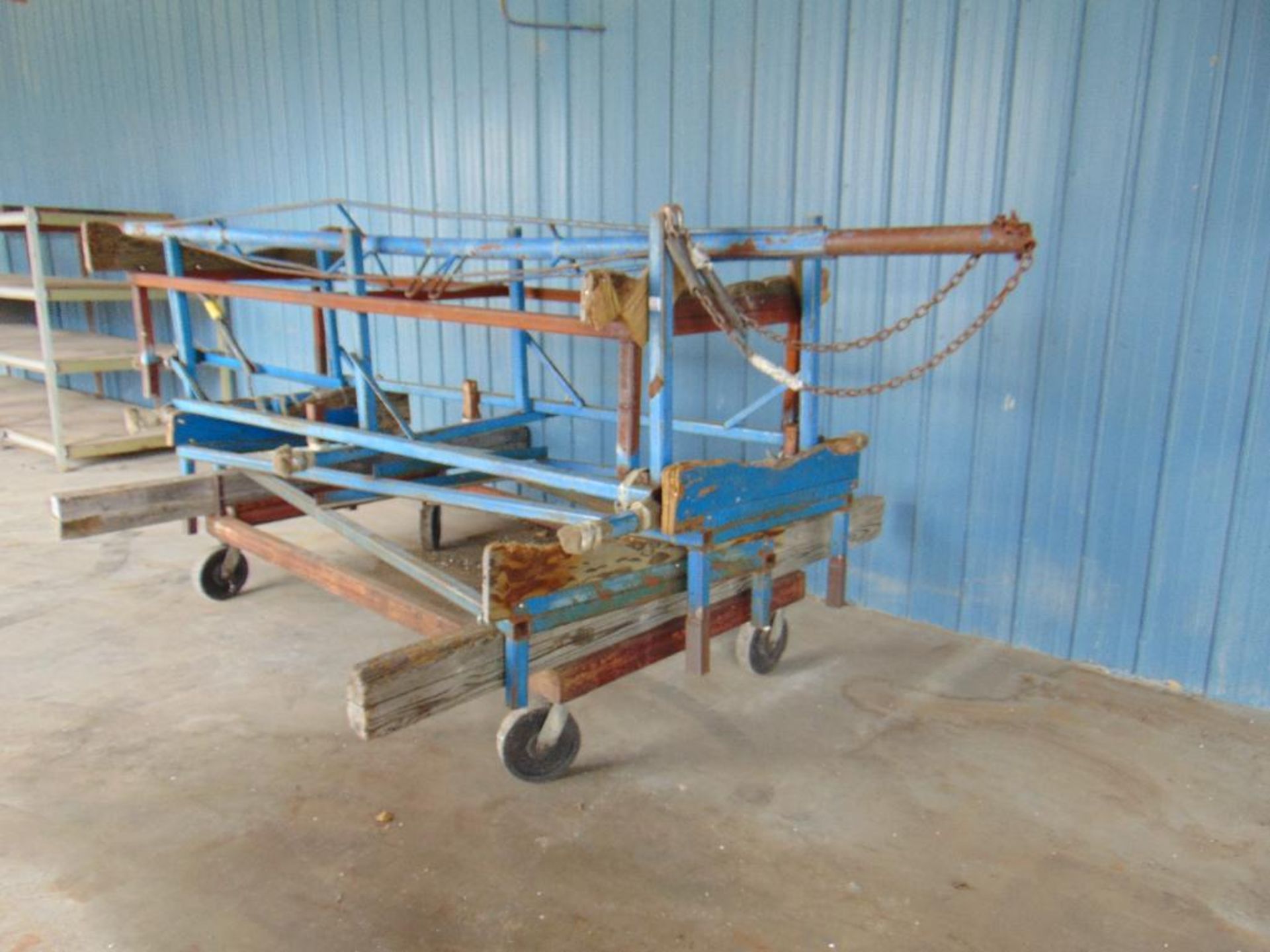 Steel Carts and Frames*