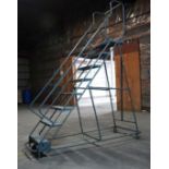 8 Step Safety Ladder
