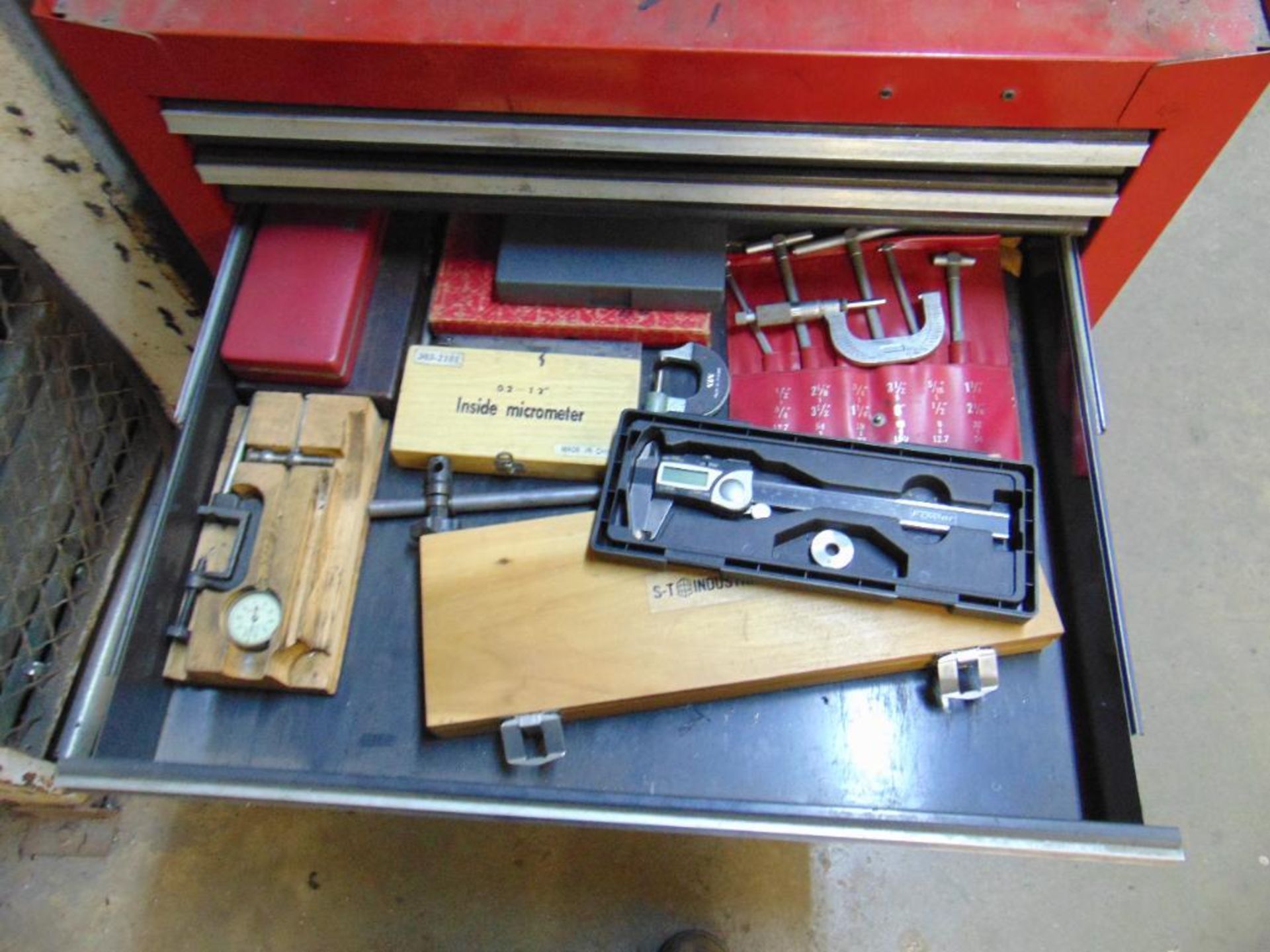 Craftsman Tool Box and Contents* - Image 13 of 16