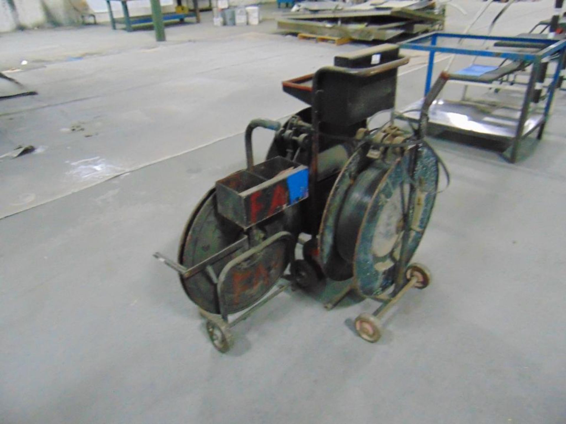 3 Banding Carts* - Bild 2 aus 4