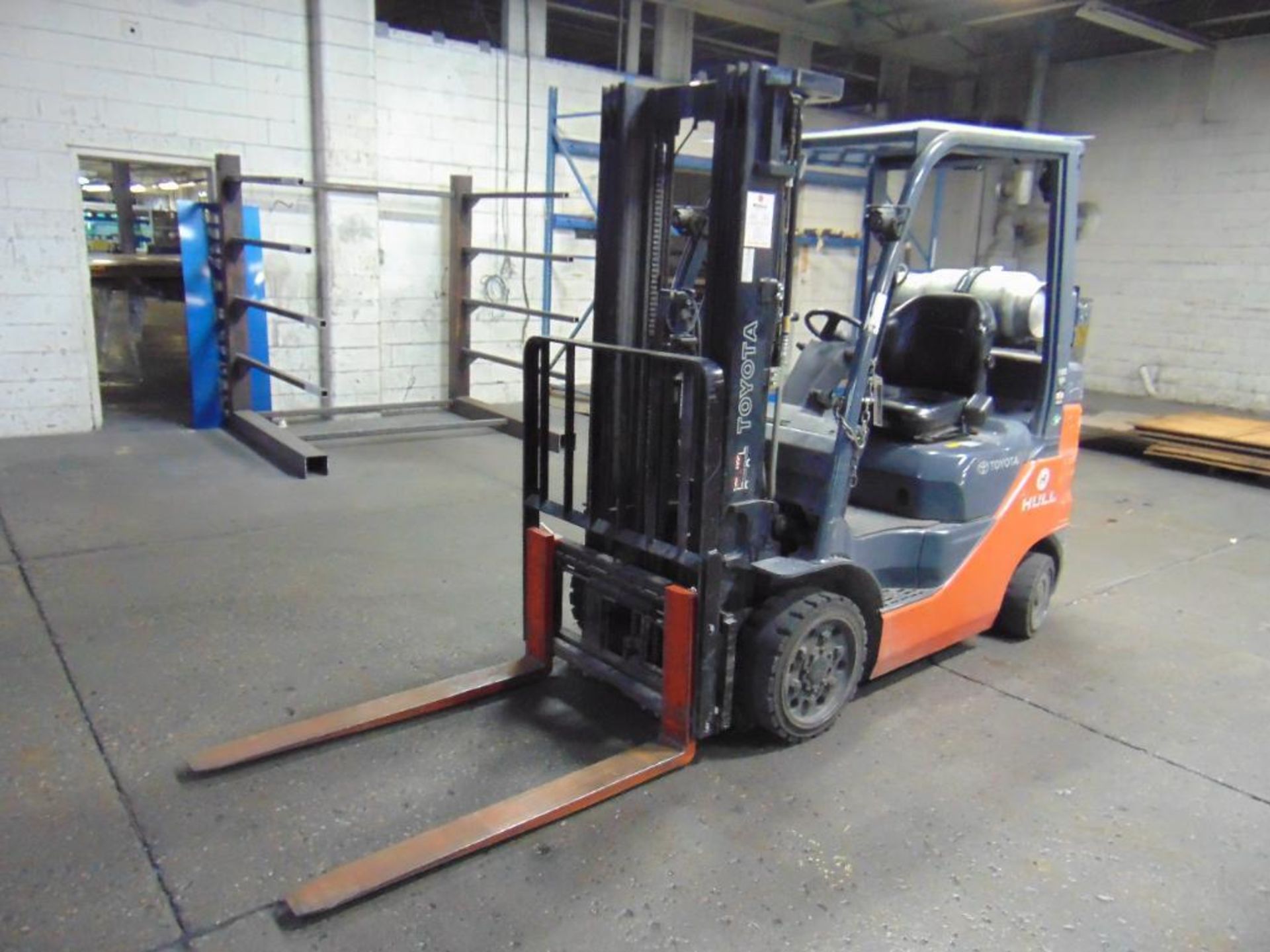 Toyota 8FGCU25 Forklift