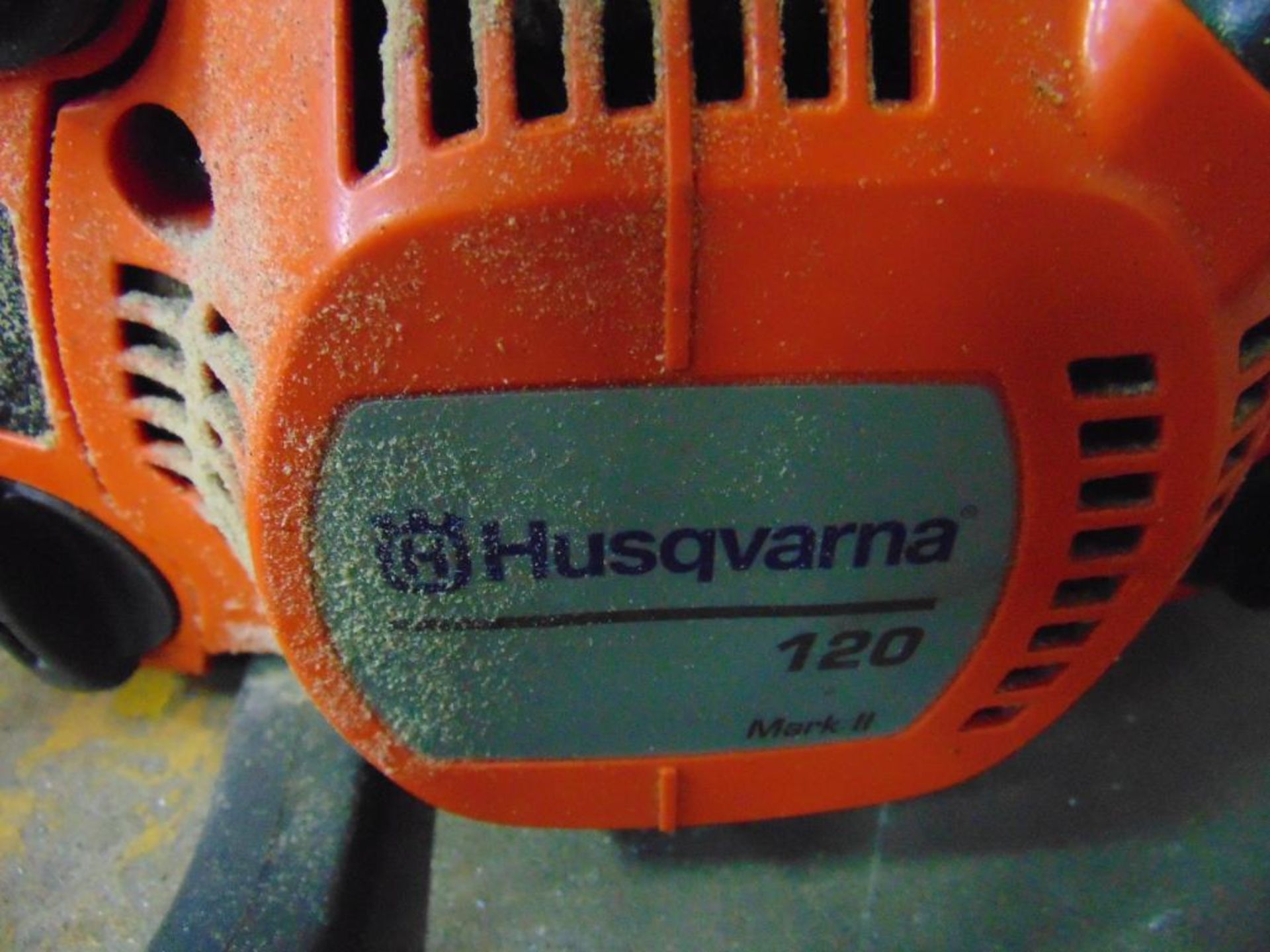 Husqvarna 120 Chainsaw* - Image 3 of 3