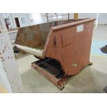 2.5 Yard Self Dumping Hopper*