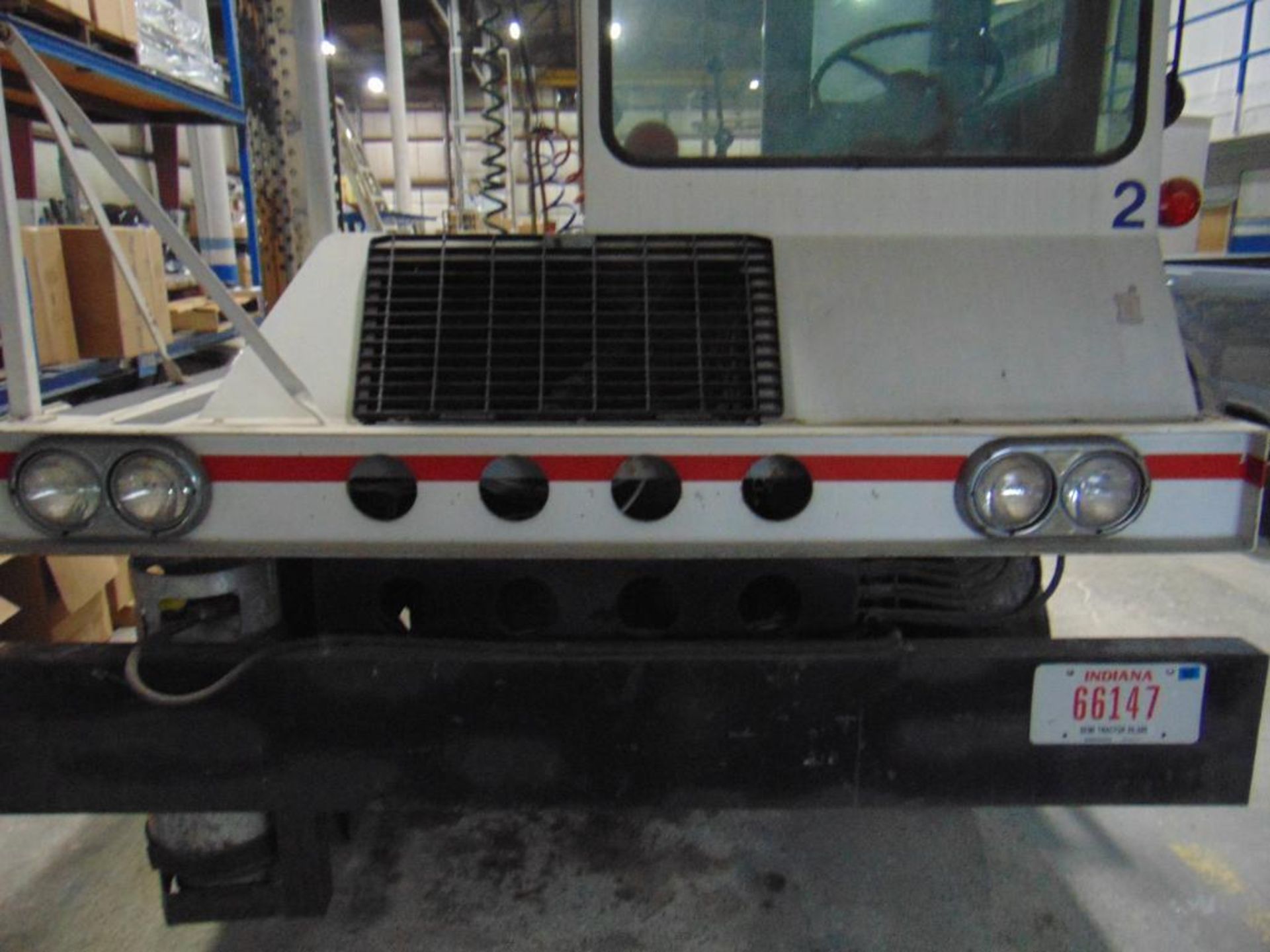 Capacity Model TJ 4000D Trailer Jockey* - Image 6 of 26