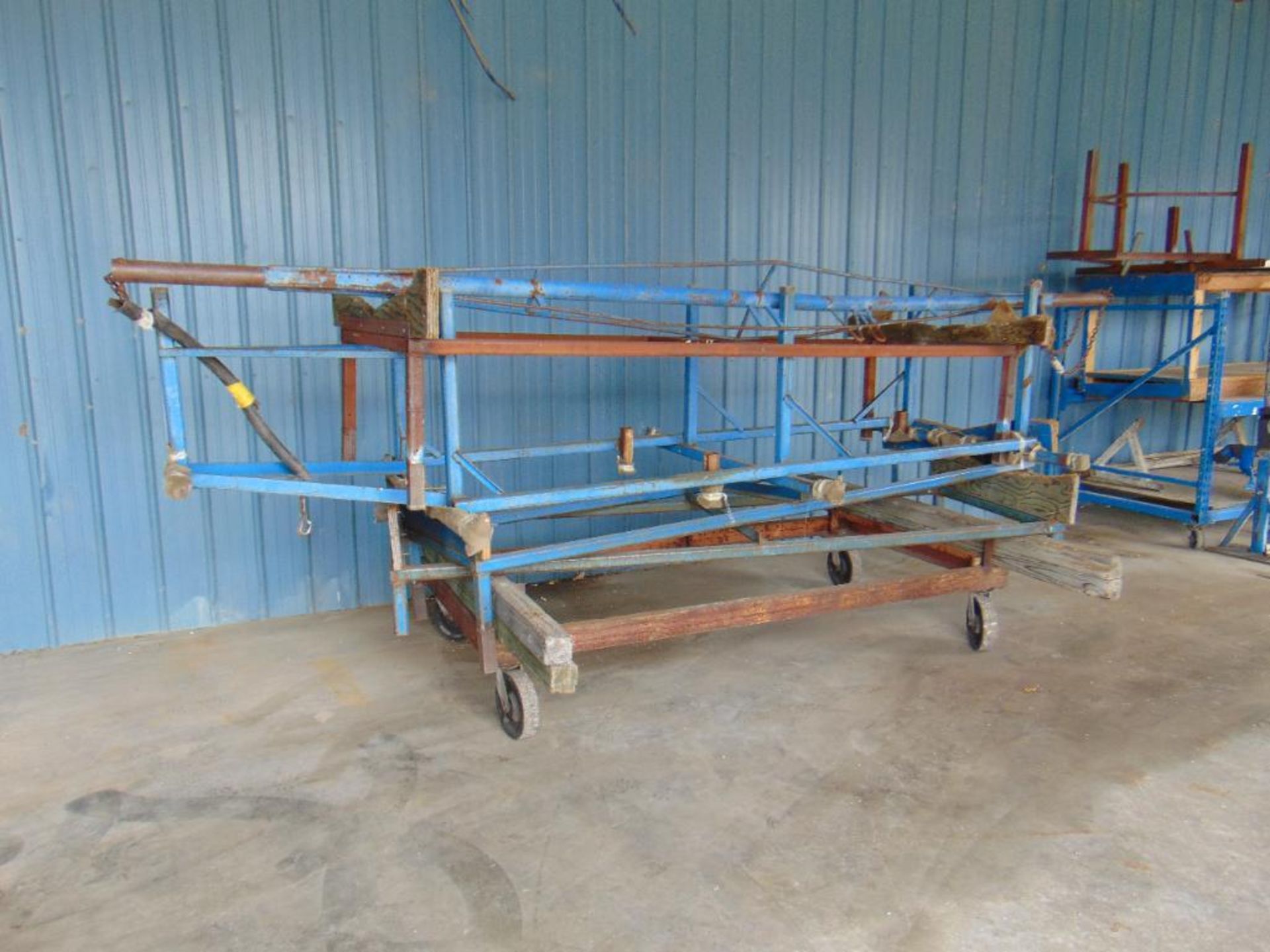 Steel Carts and Frames* - Image 2 of 2