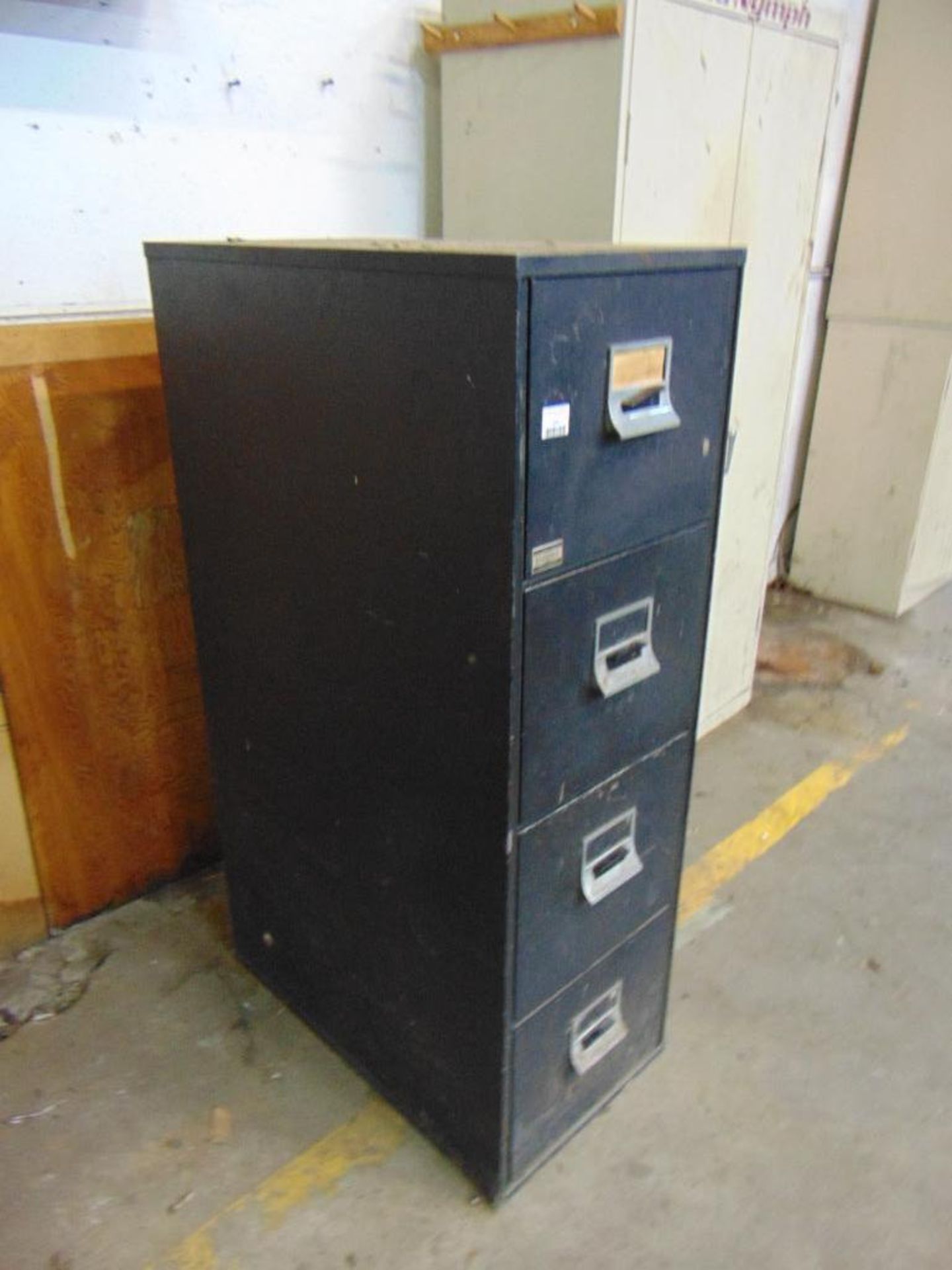 Fireproof Filing Cabinet and Contents* - Image 2 of 5