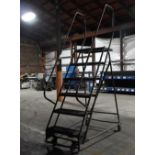 6 Step Safety Ladder