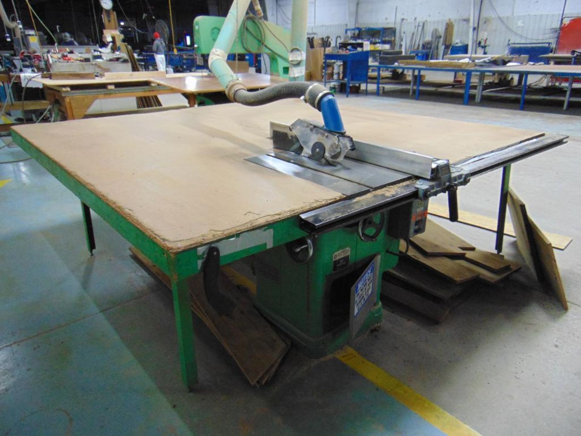 Delta Rockwell 10" Tablesaw - Image 2 of 7