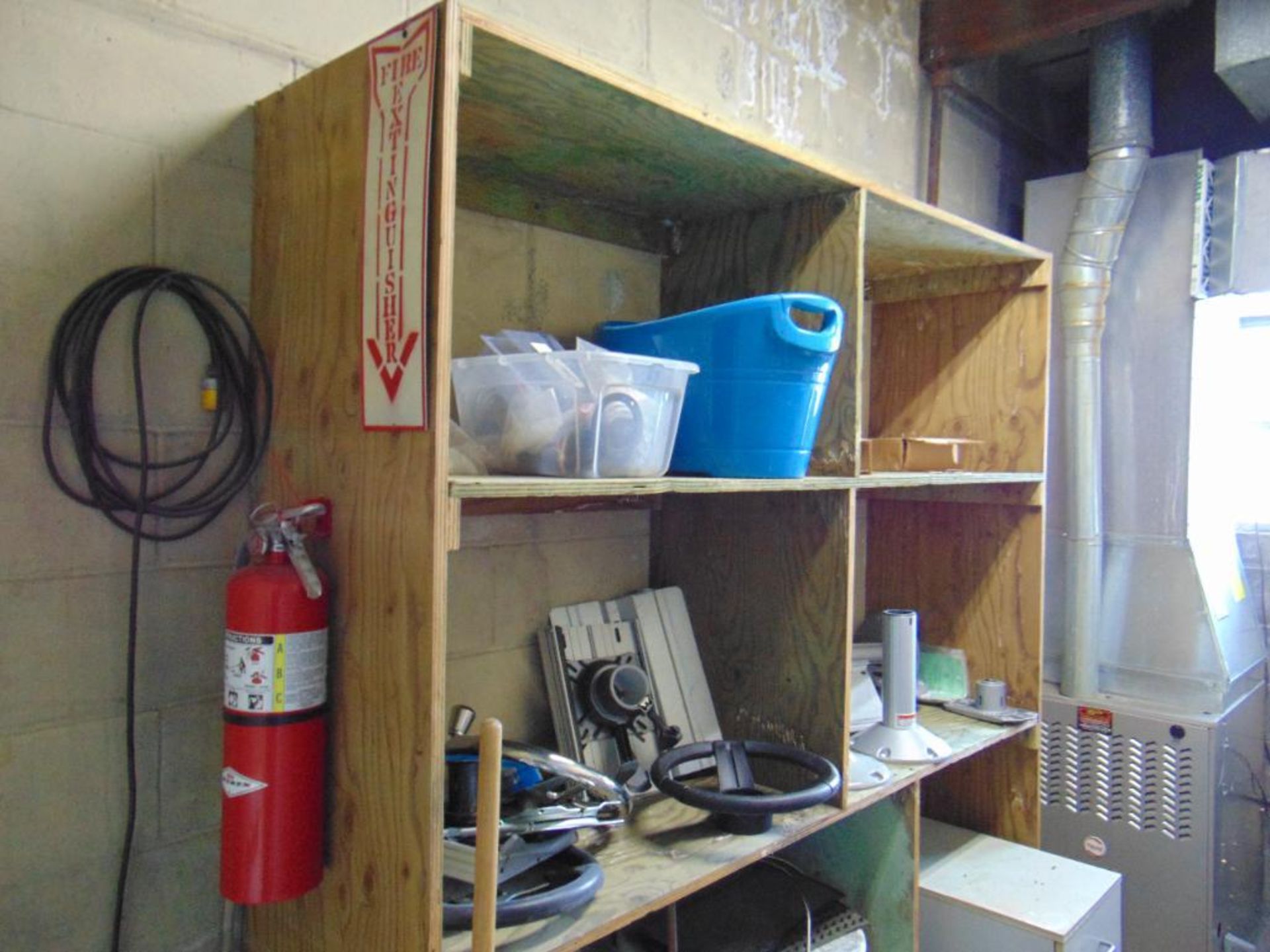2 Corner Offices, Utility Room, and Contents* - Image 9 of 9