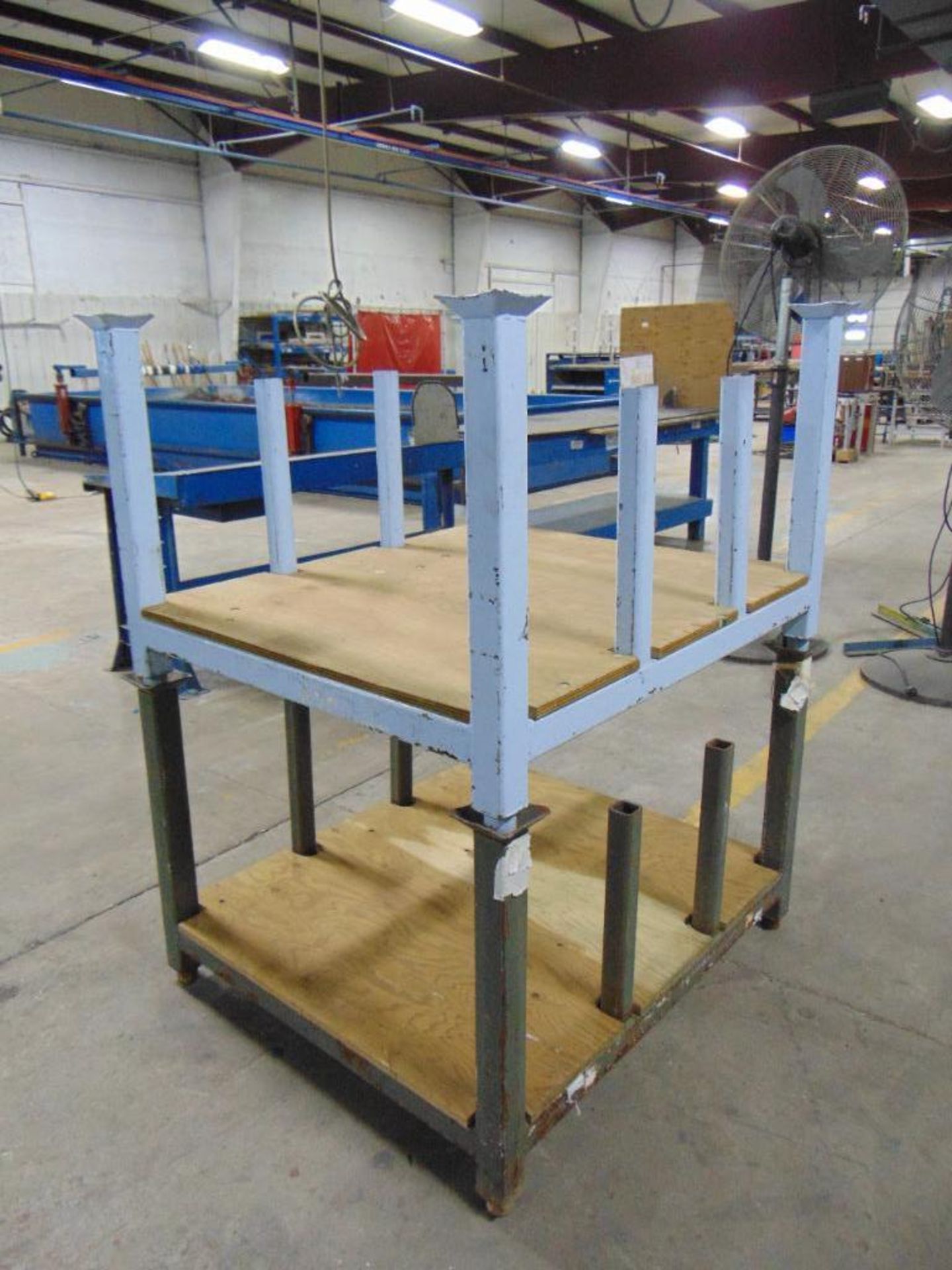 2 Stackable Racks - Image 2 of 4