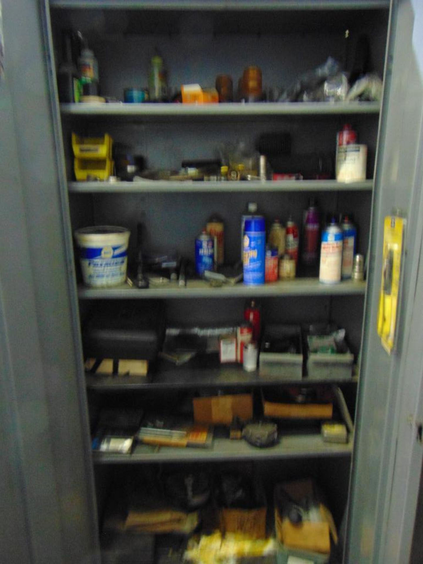 2 Metal Cabinets and Contents* - Image 3 of 3