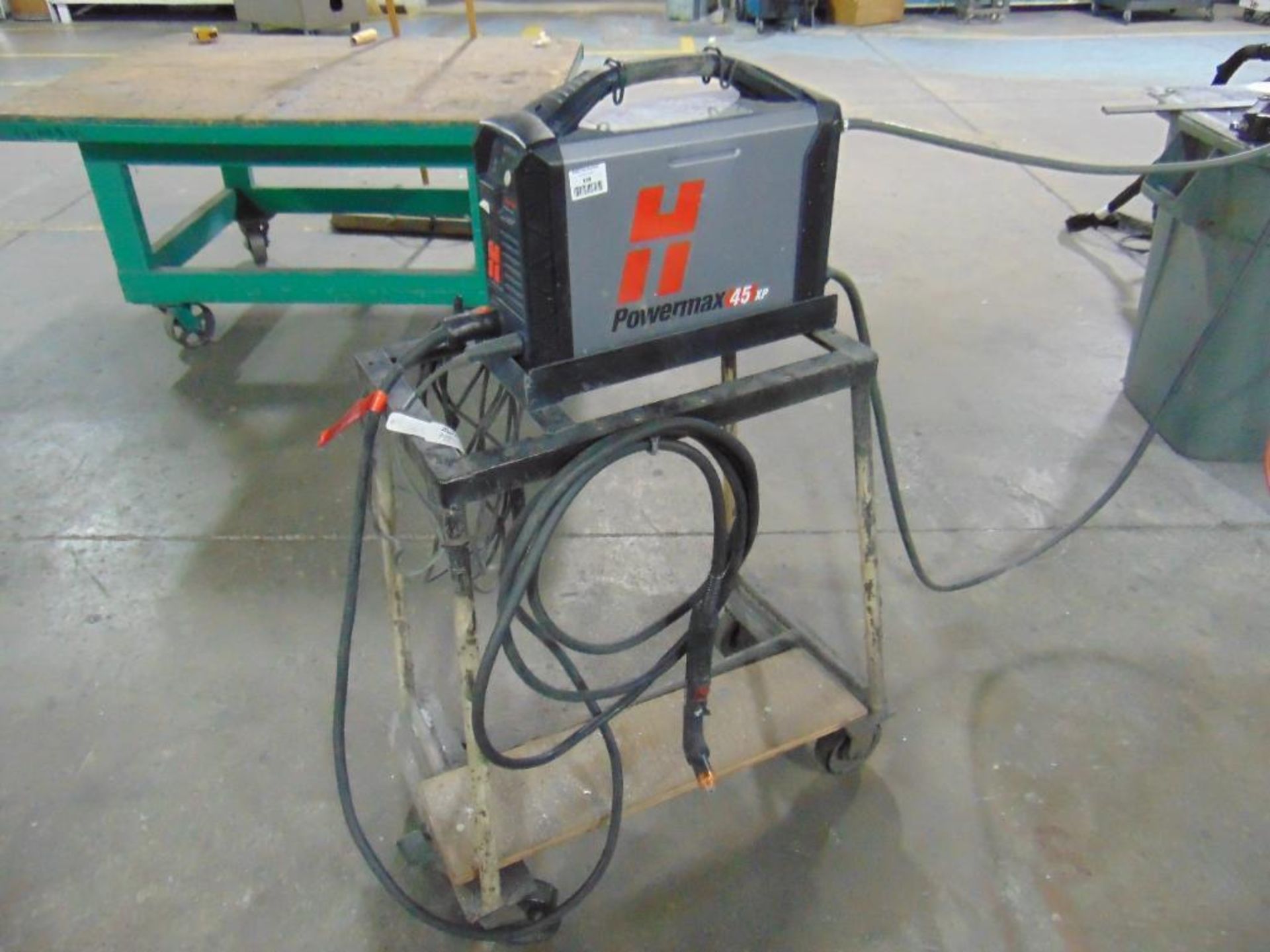 Powermax Hypertherm 45 XP Plasma Cutter