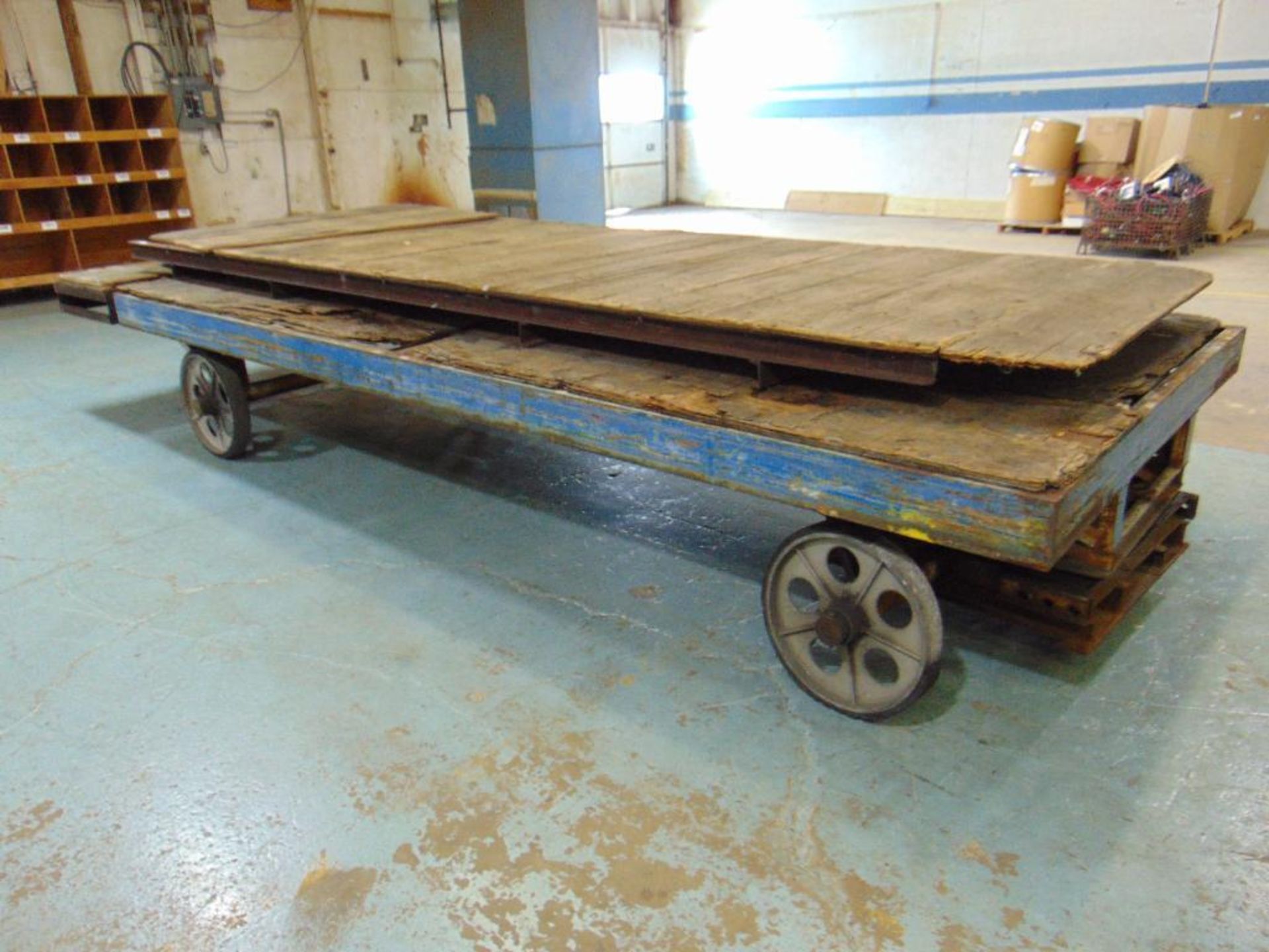 Rolling Steel Cart* - Image 2 of 4