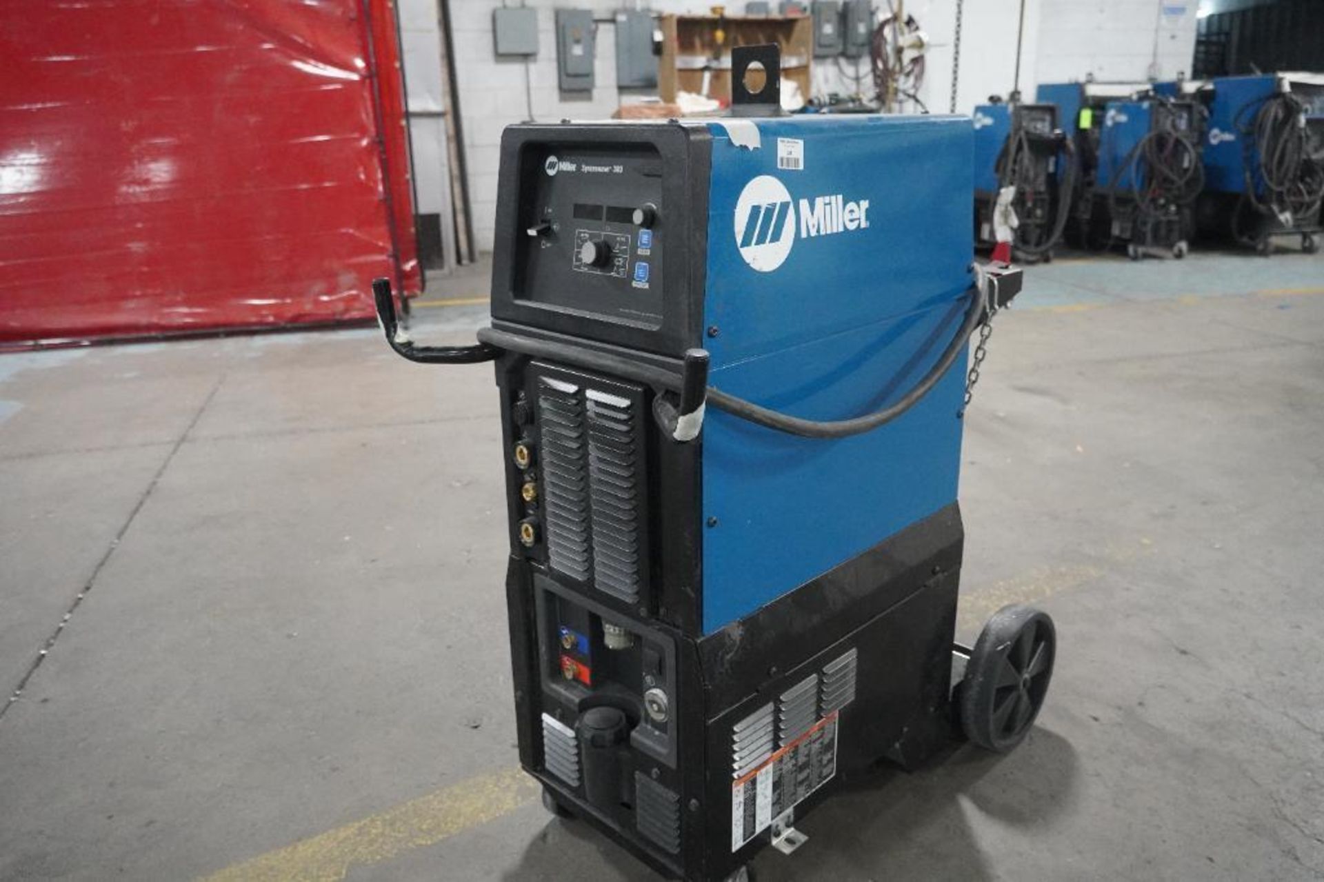 Miller Syncrowave 300 Tig Welder