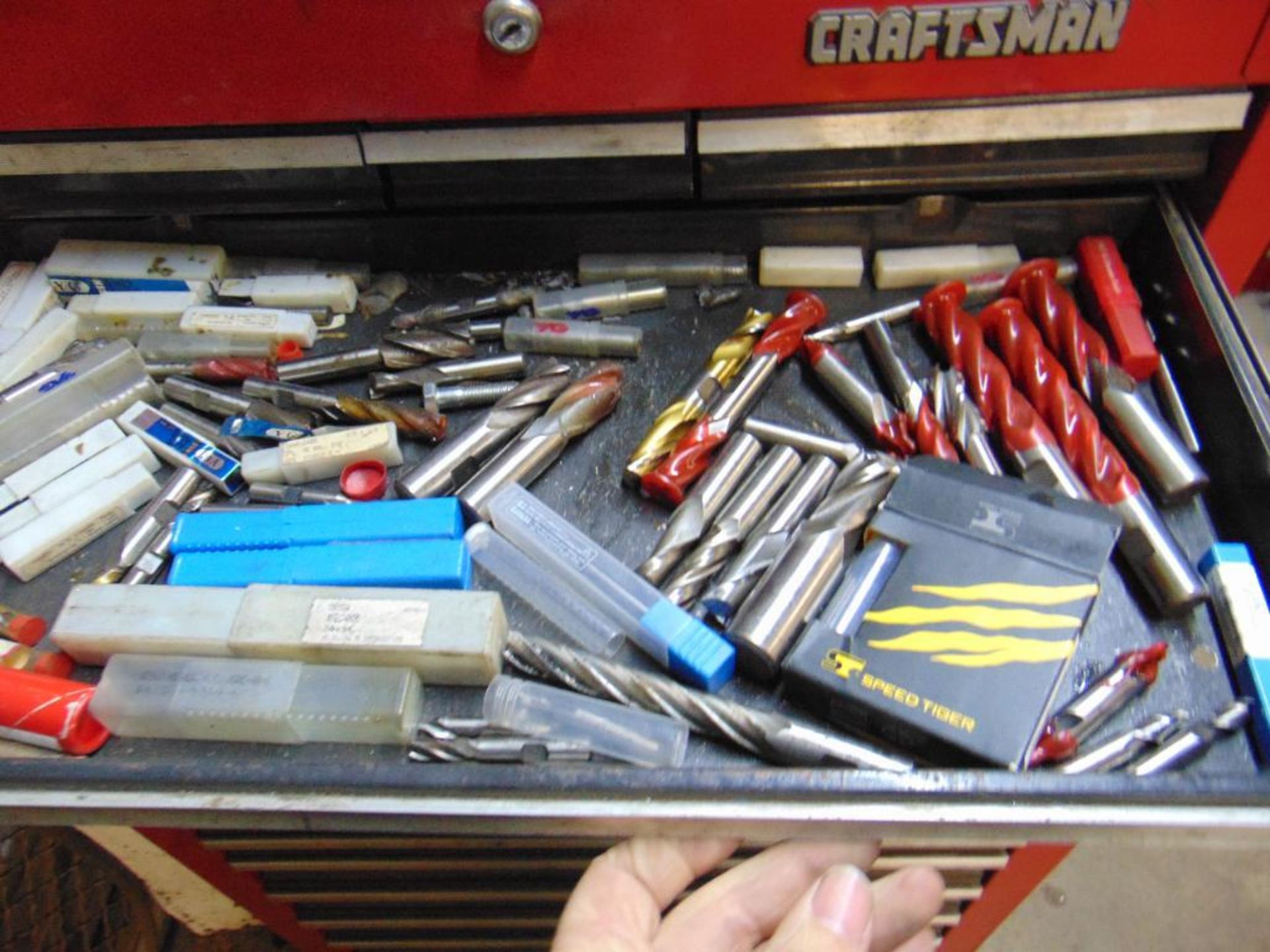 Craftsman Tool Box and Contents* - Image 7 of 16
