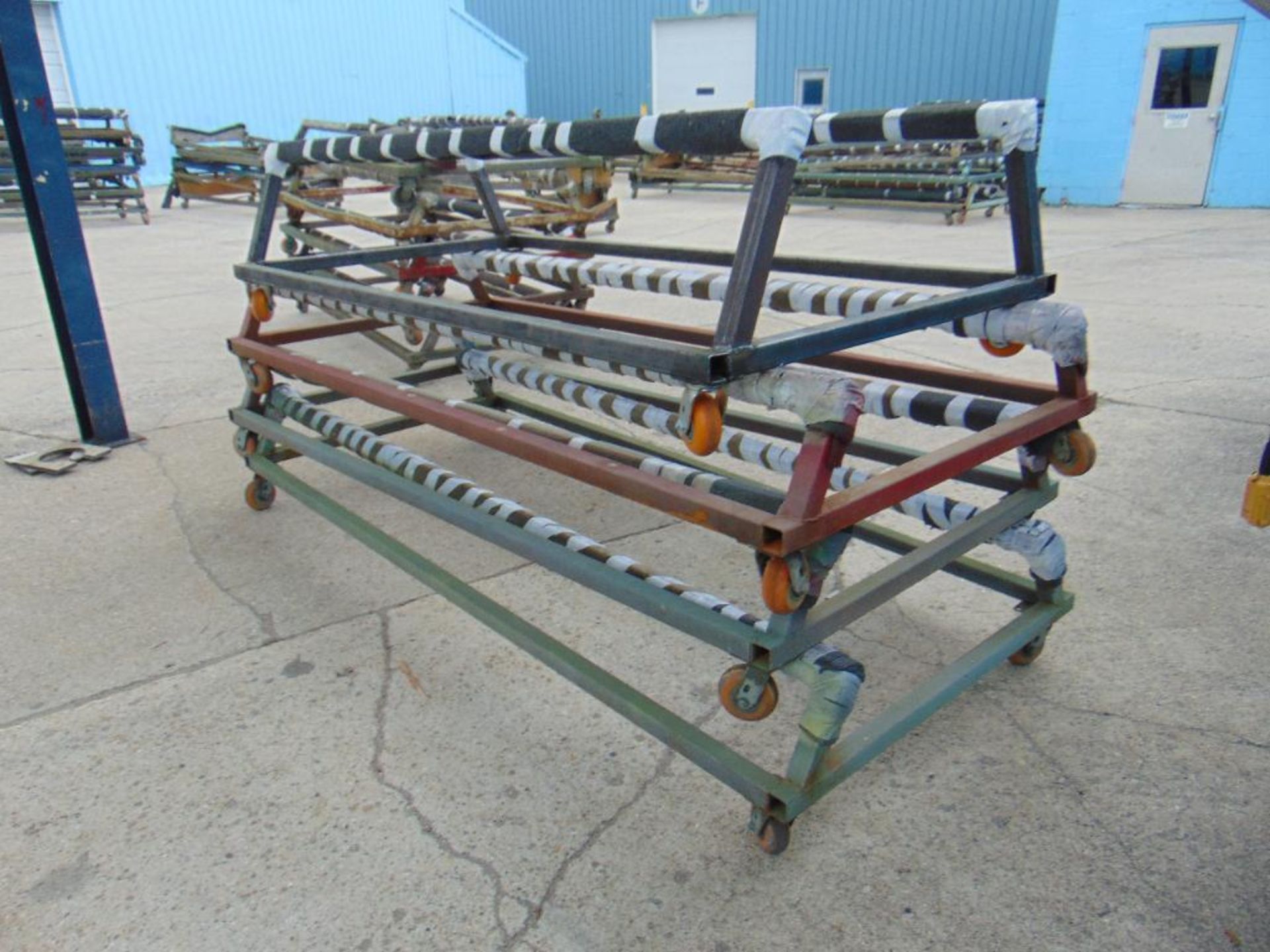 Lot of Rolling Carts* - Image 3 of 4
