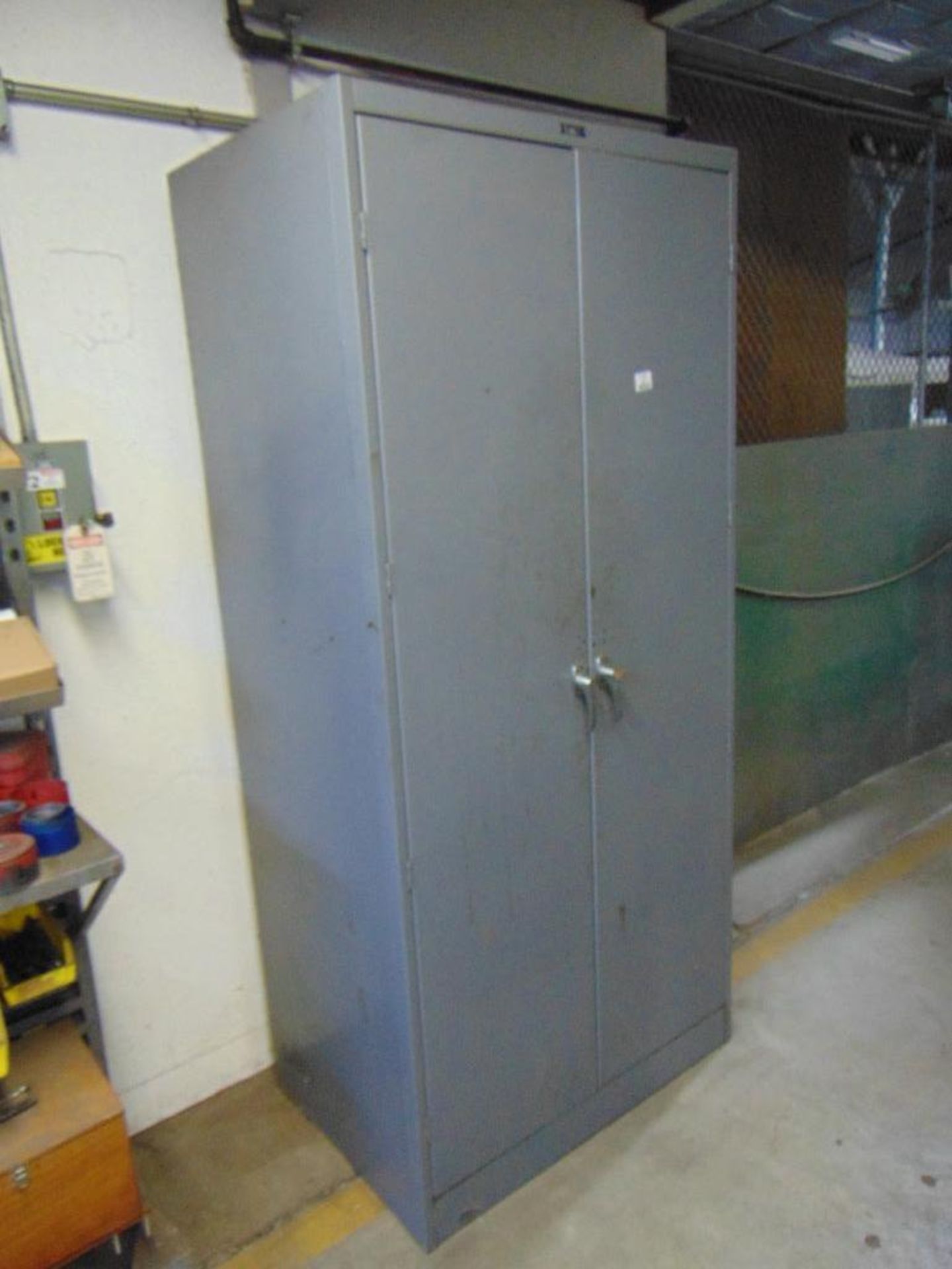 Metal Cabinet and Contents* - Image 2 of 5