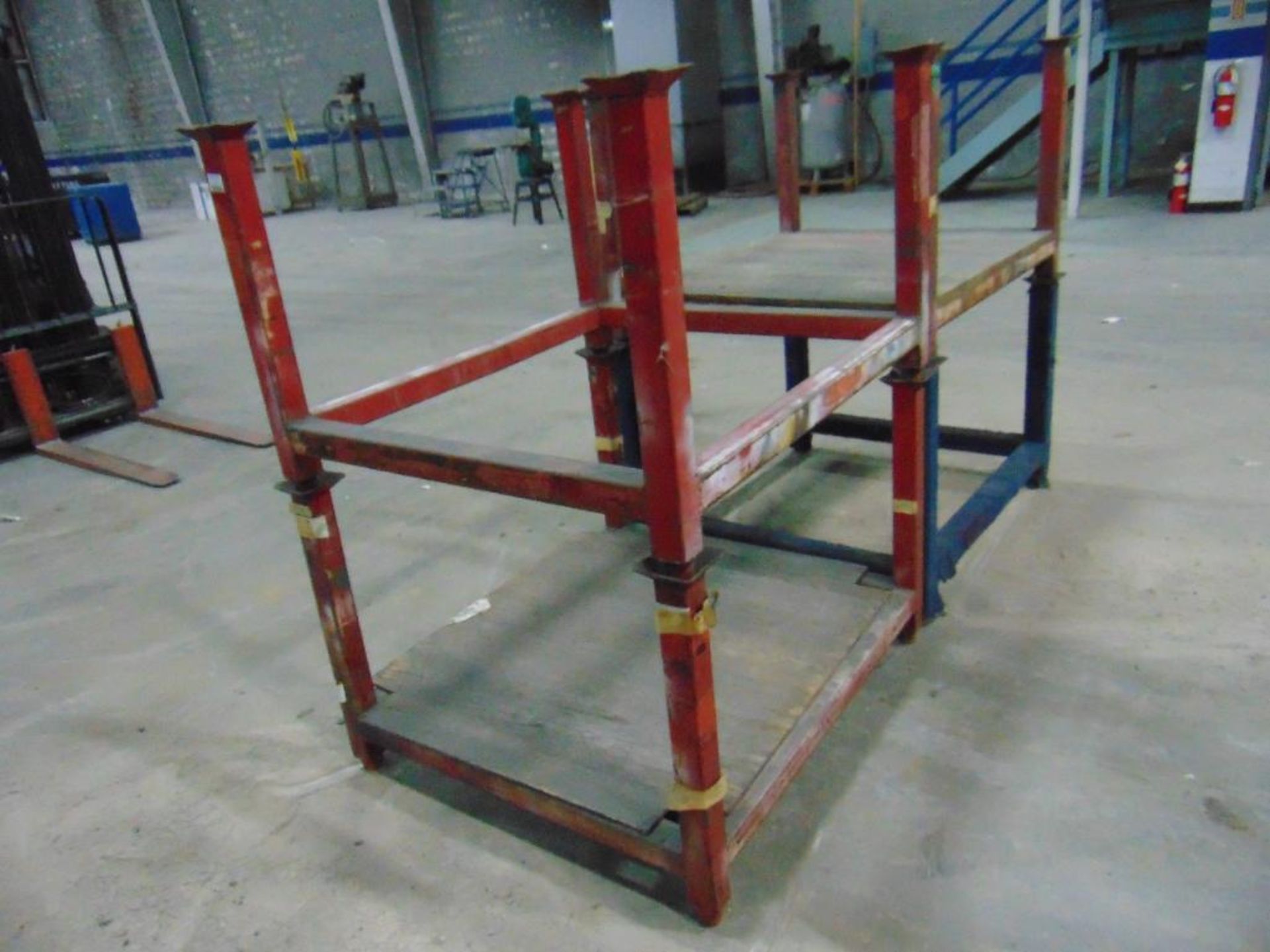 4 Steel Racks* - Image 5 of 8