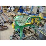 Wellsaw Model 8 Metal Band Saw