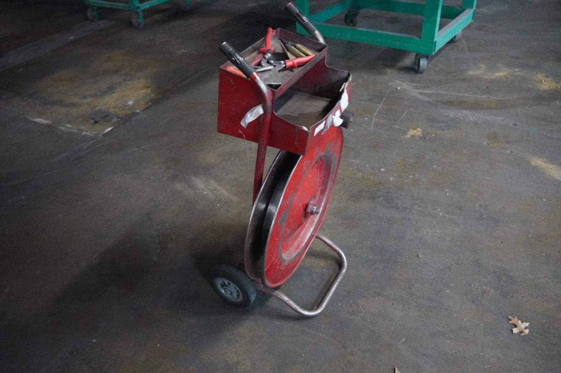 Metal Banding Cart - Bild 4 aus 4