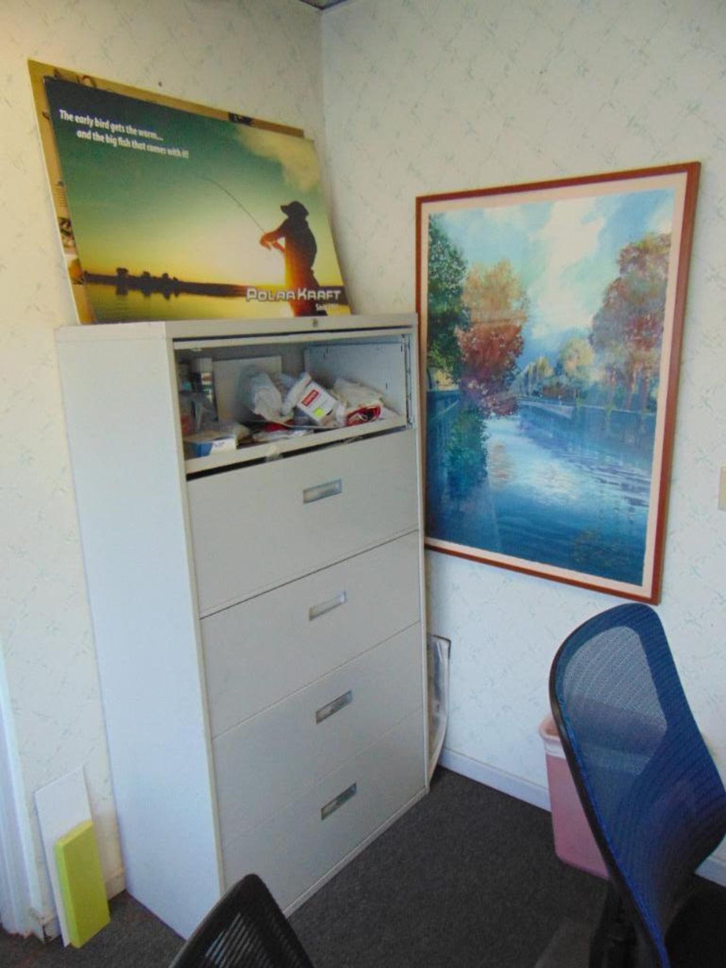 2 Corner Offices, Utility Room, and Contents* - Image 7 of 9