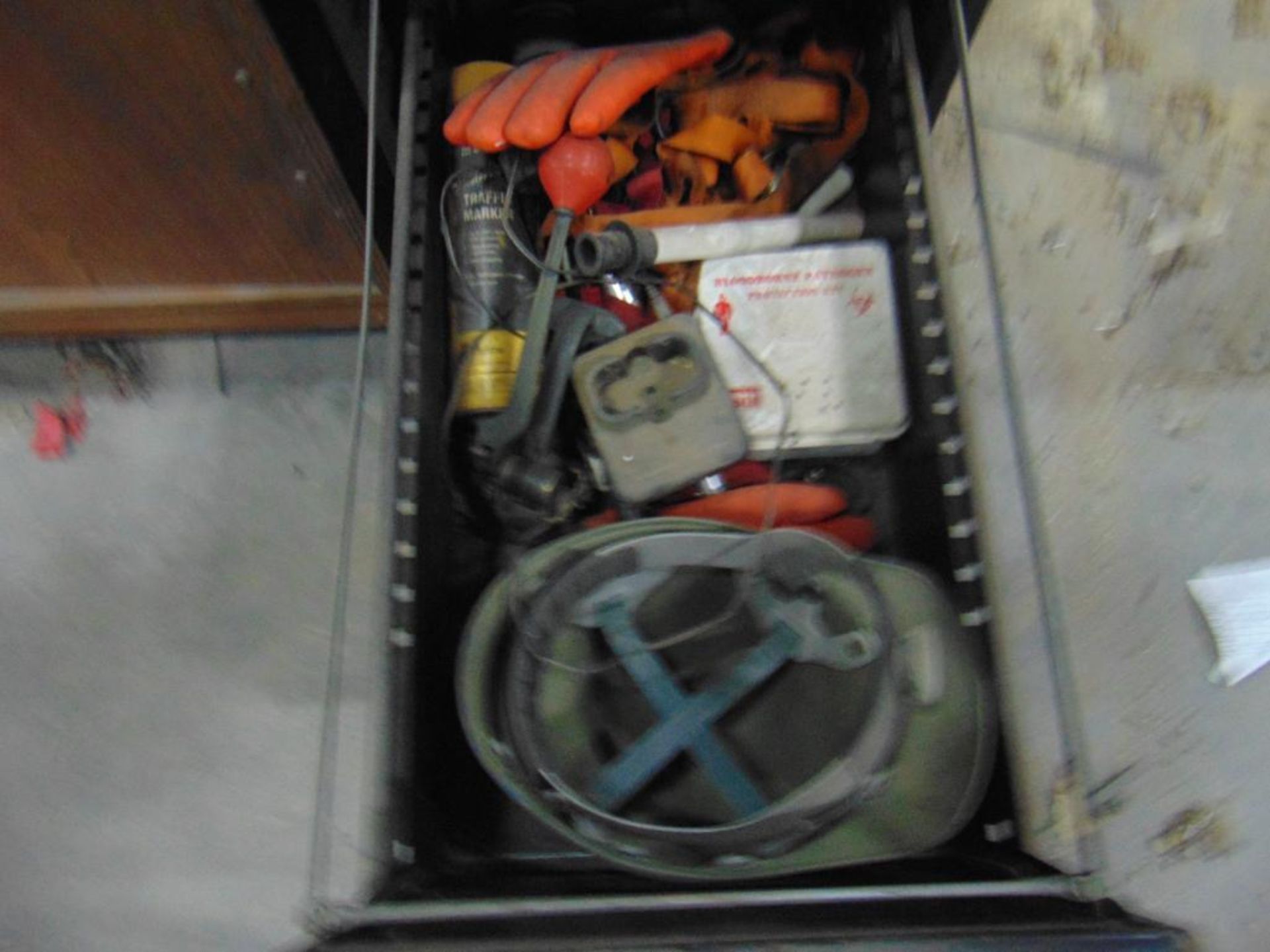 Wooden Bench and Filing Cabinet* - Image 13 of 18