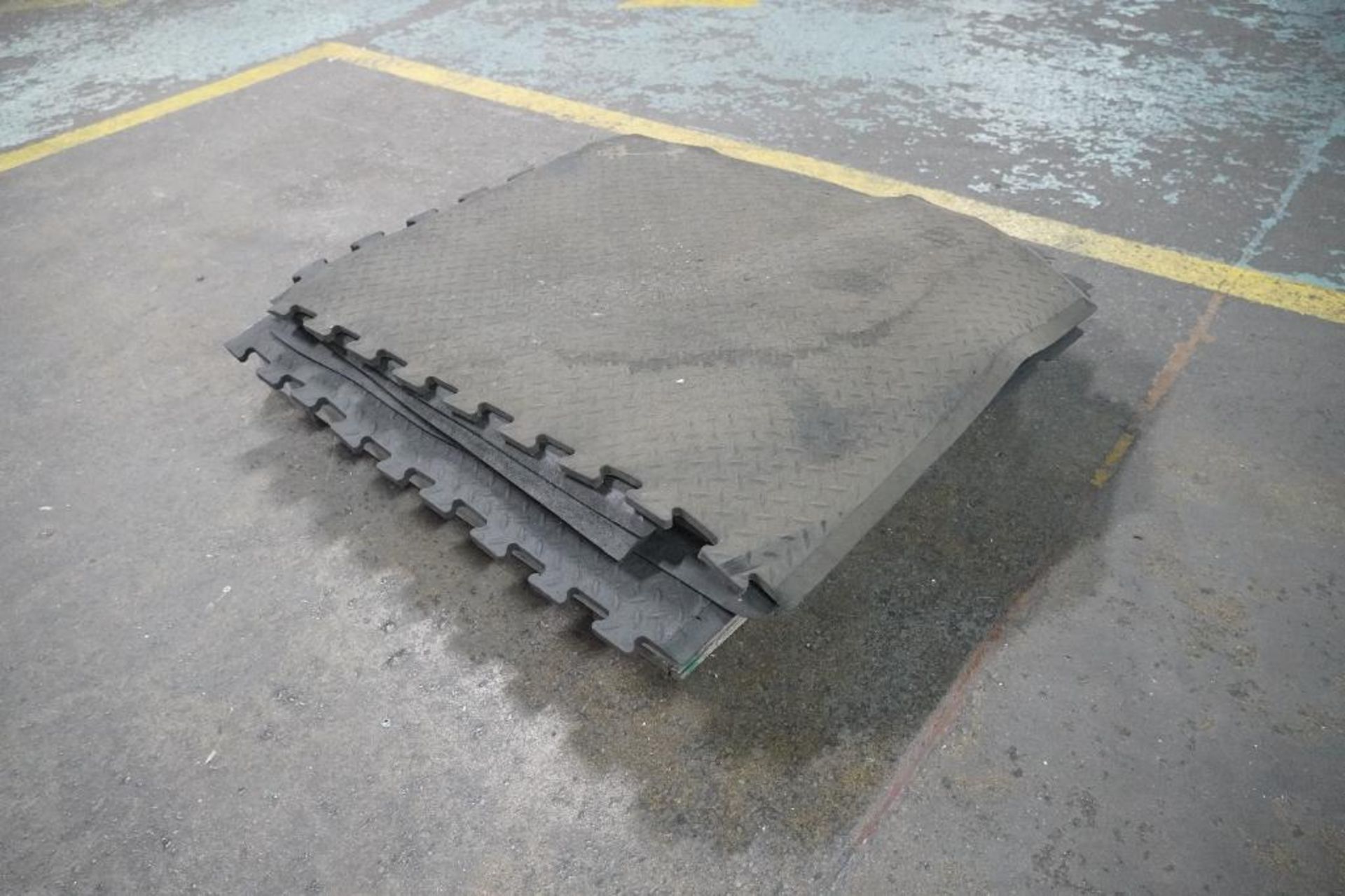 Skid of Rubber Mats - Image 2 of 3