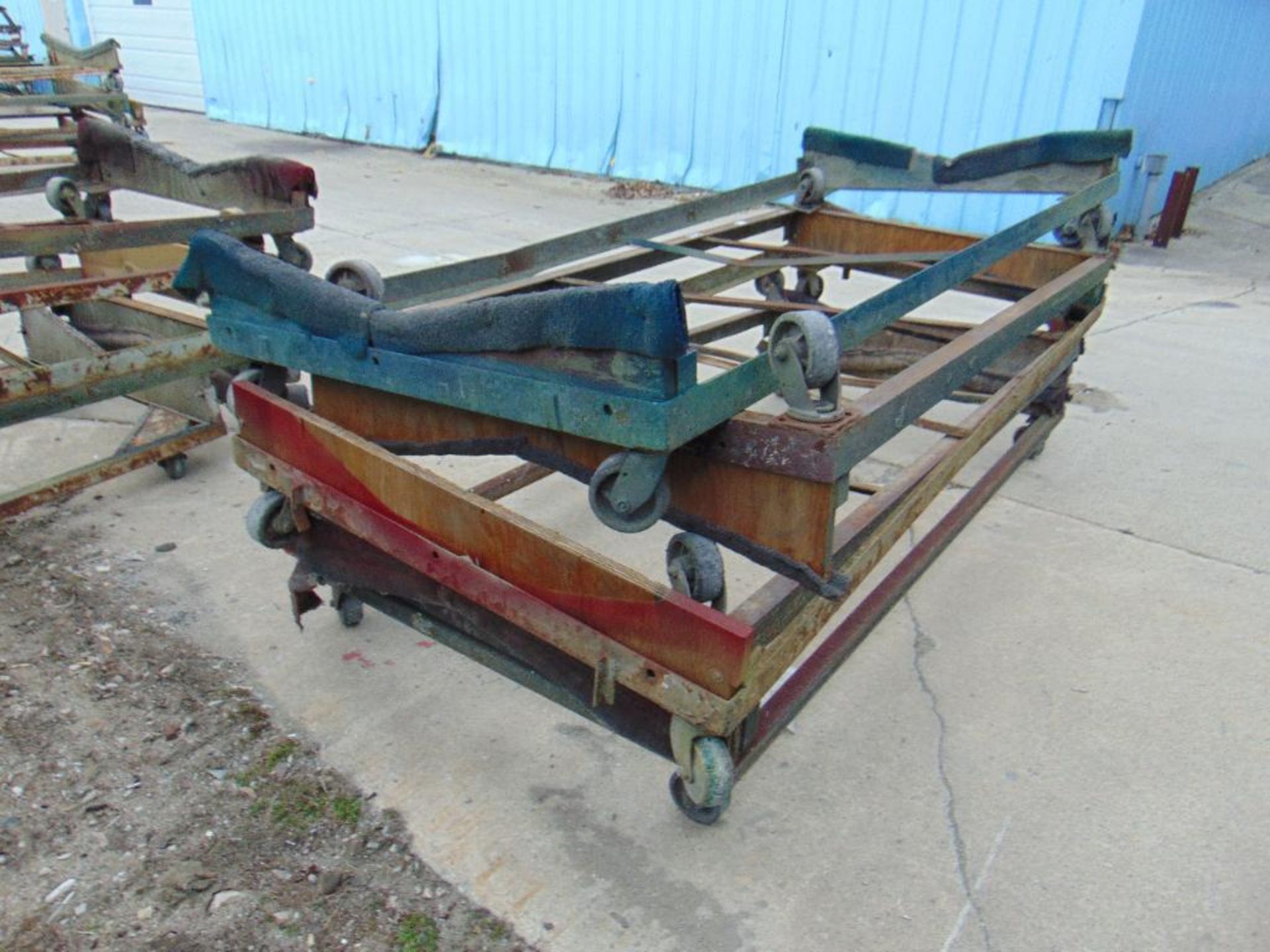 Lot of Rolling Carts* - Image 3 of 4