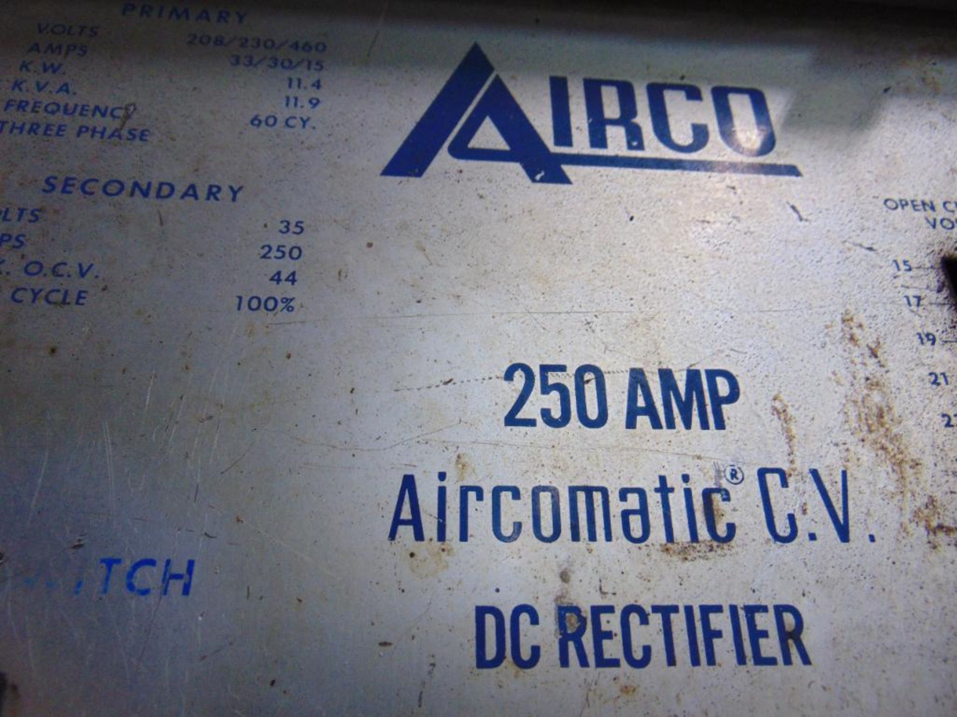 Airco Wire Welder - Image 4 of 4