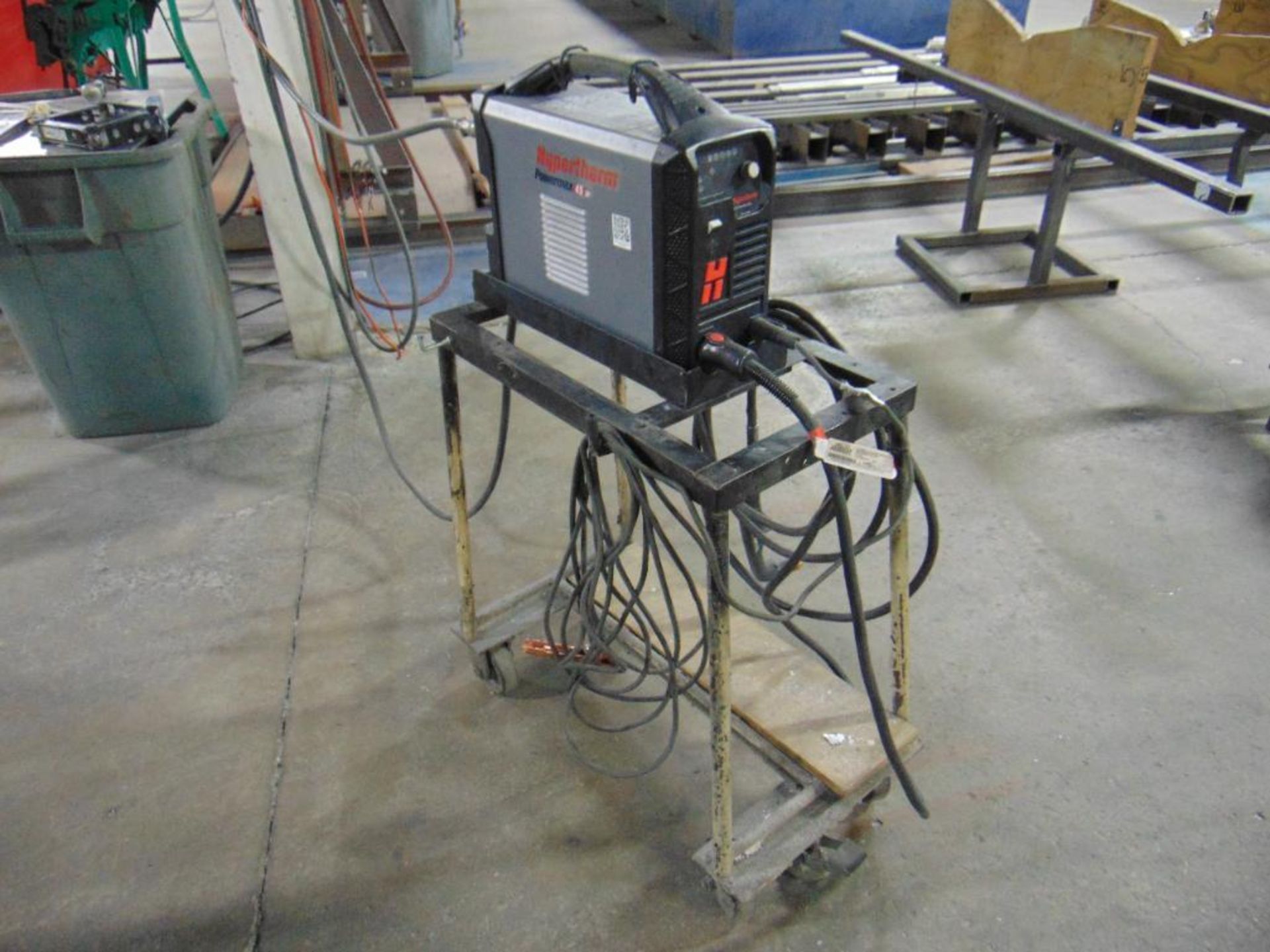 Powermax Hypertherm 45 XP Plasma Cutter - Image 4 of 5