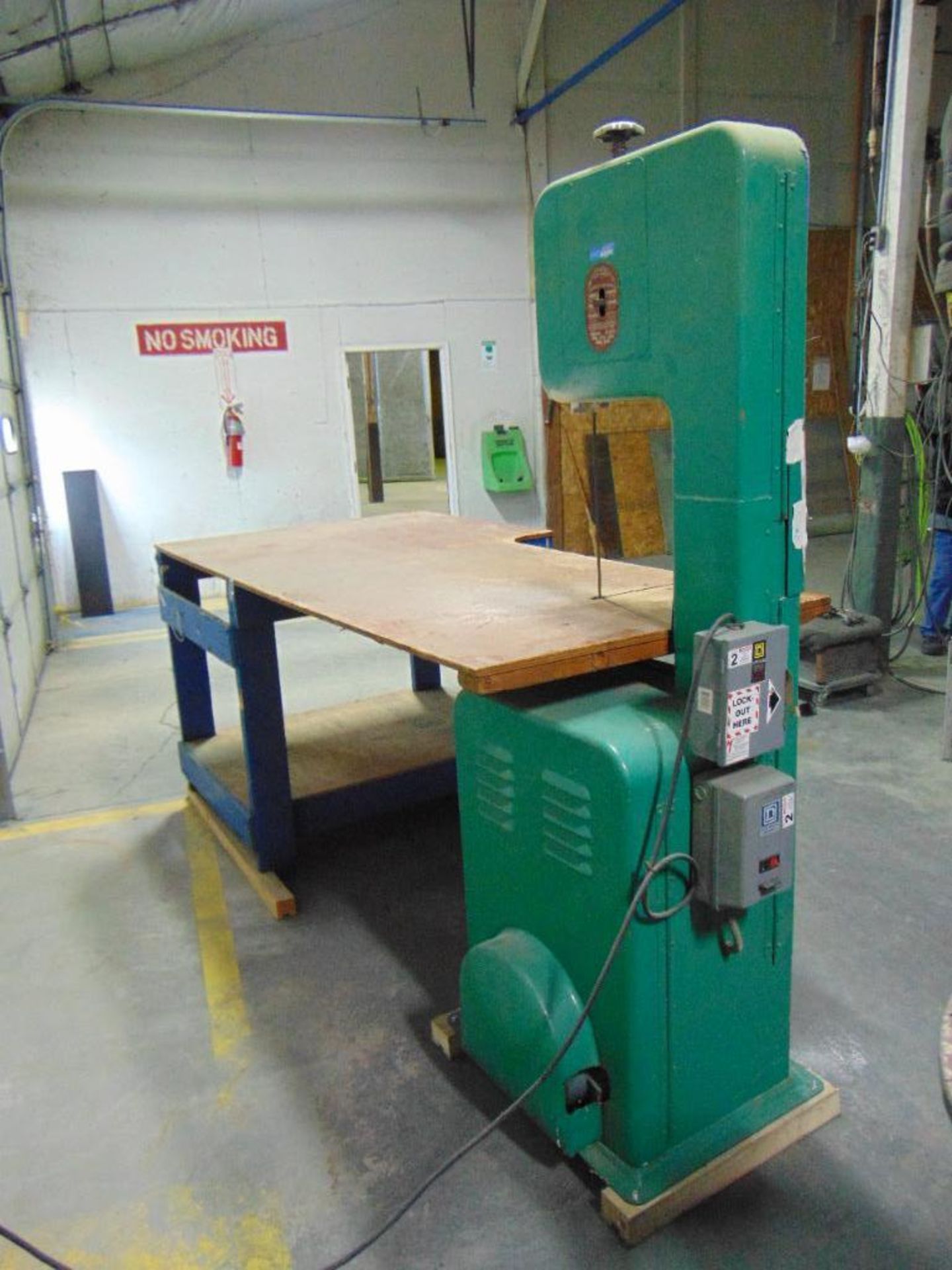Do-All S-F-P 15" Band Saw - Image 3 of 7