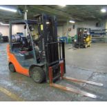 Toyota 8FGCU25 Forklift