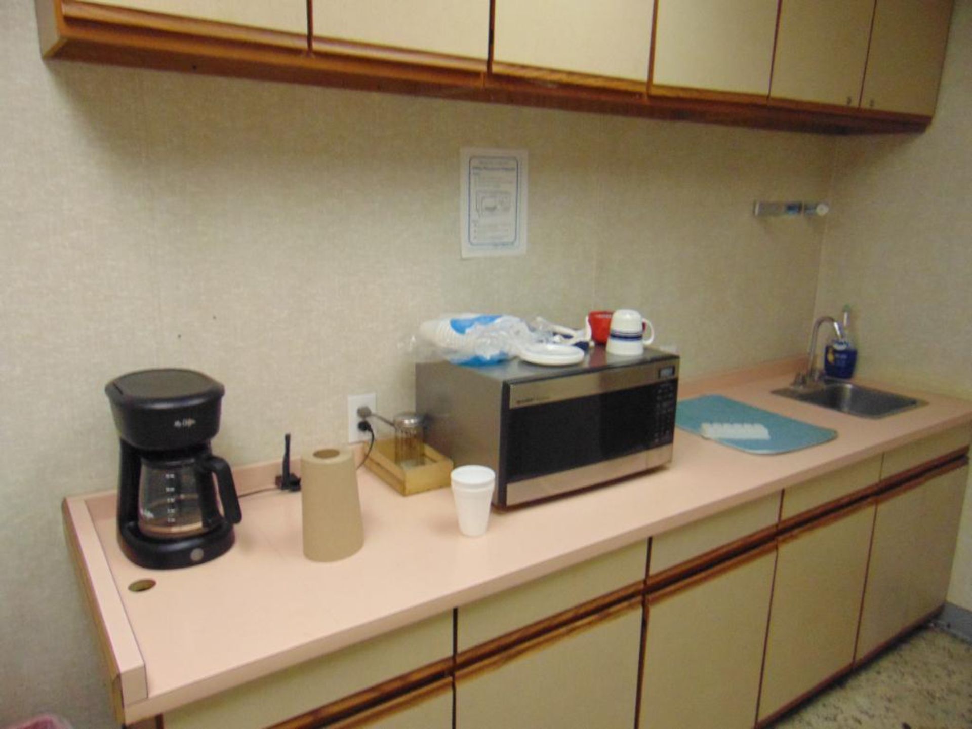 Kitchen Conference Room and Contents* - Image 3 of 5