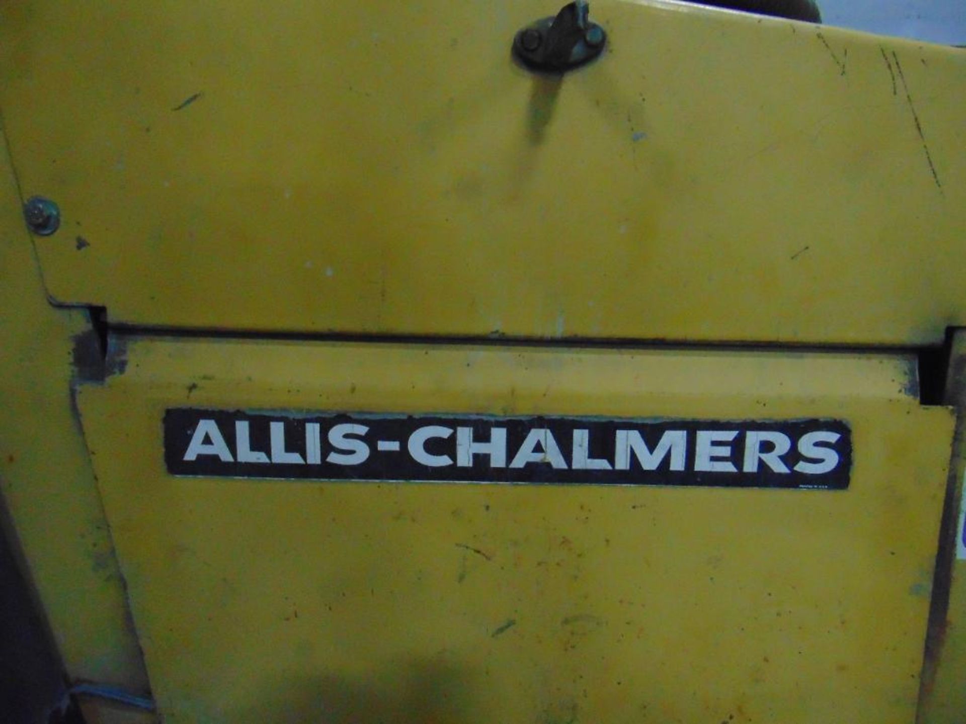 Allis Chalmers 706D All-Terrain Forklift - Image 10 of 17